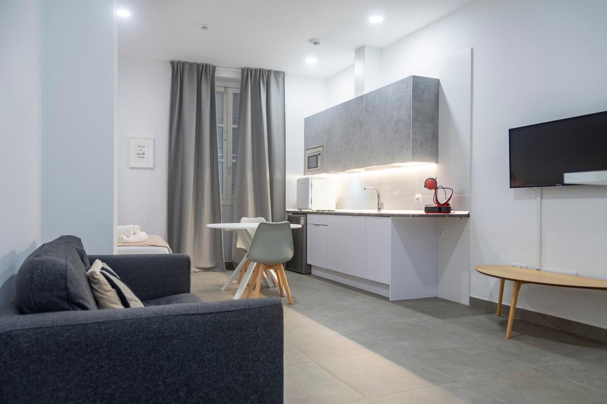 Apartment La Tahona