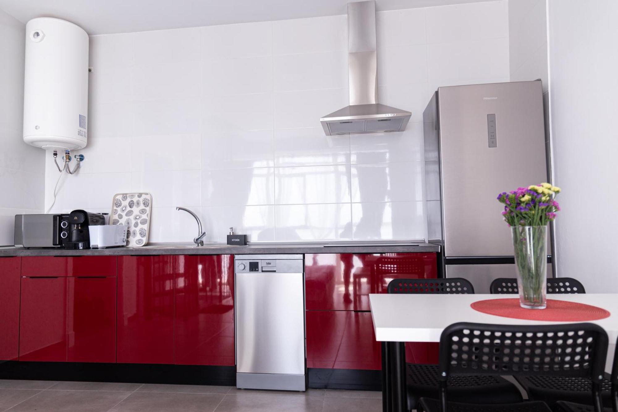 Casa Completa Triplex & Parking By Gades Gestion Apartment *