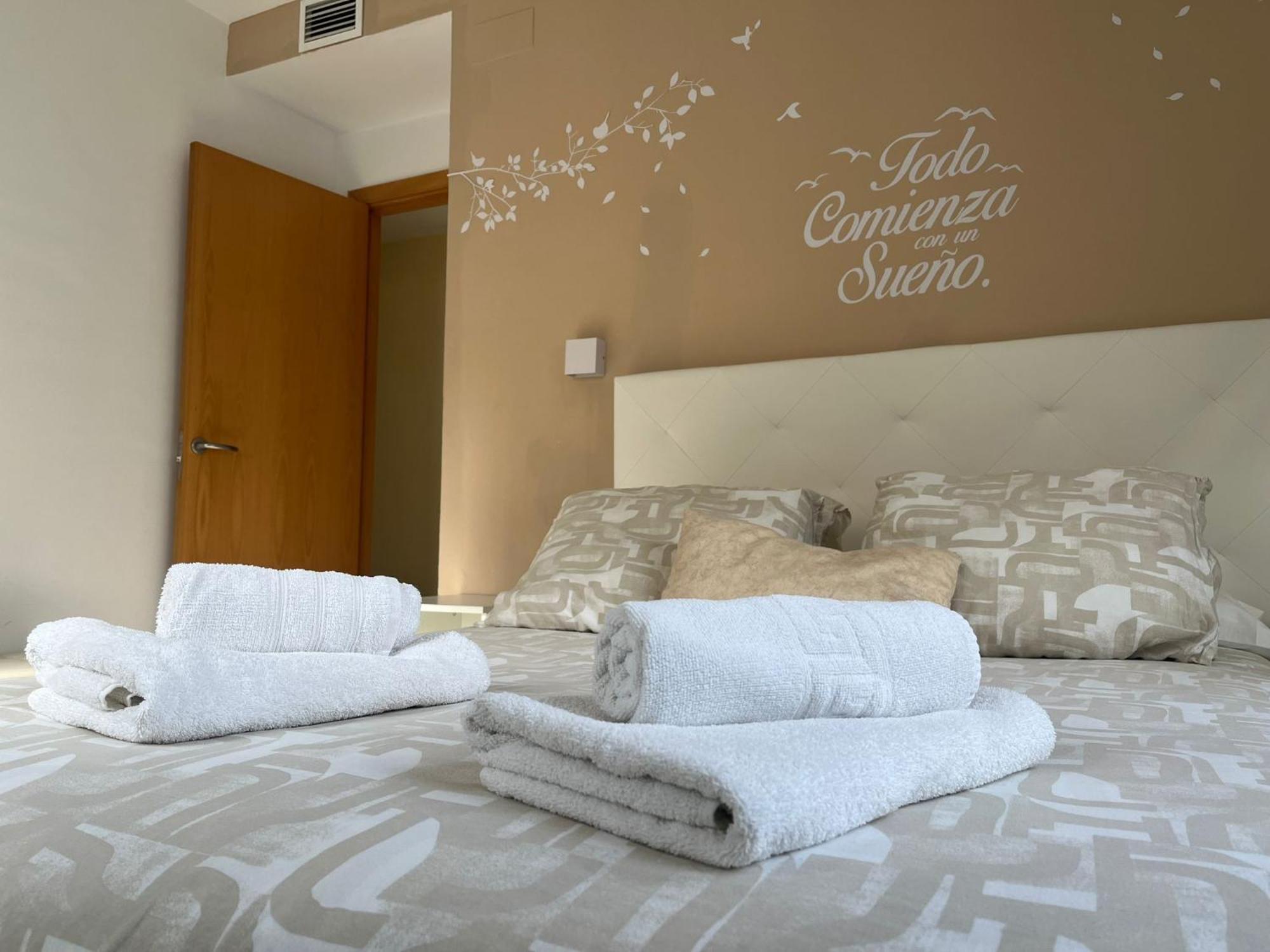 Apartamento Urban Grupo Ac Gestion