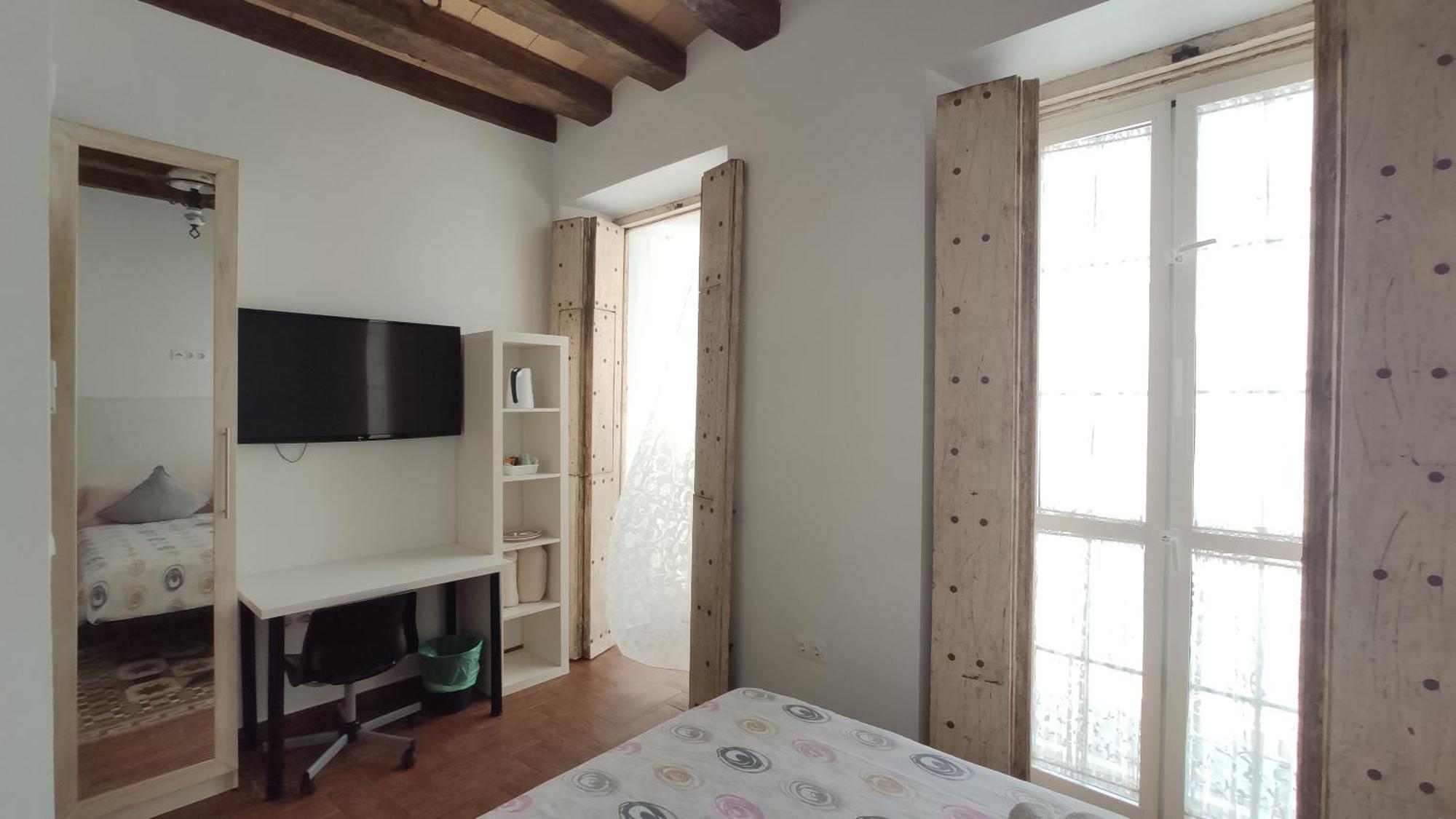 Pensión En Cádiz