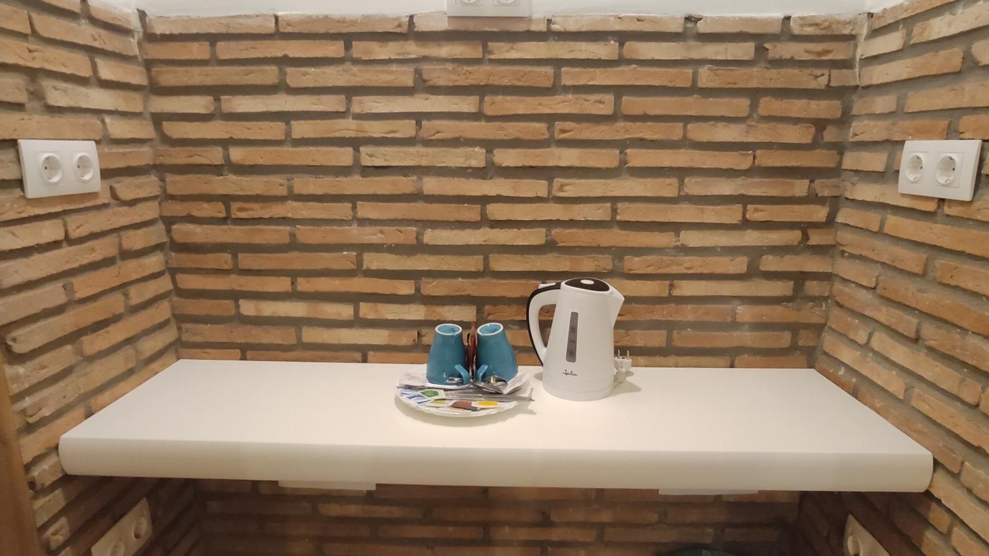 En Pensión *