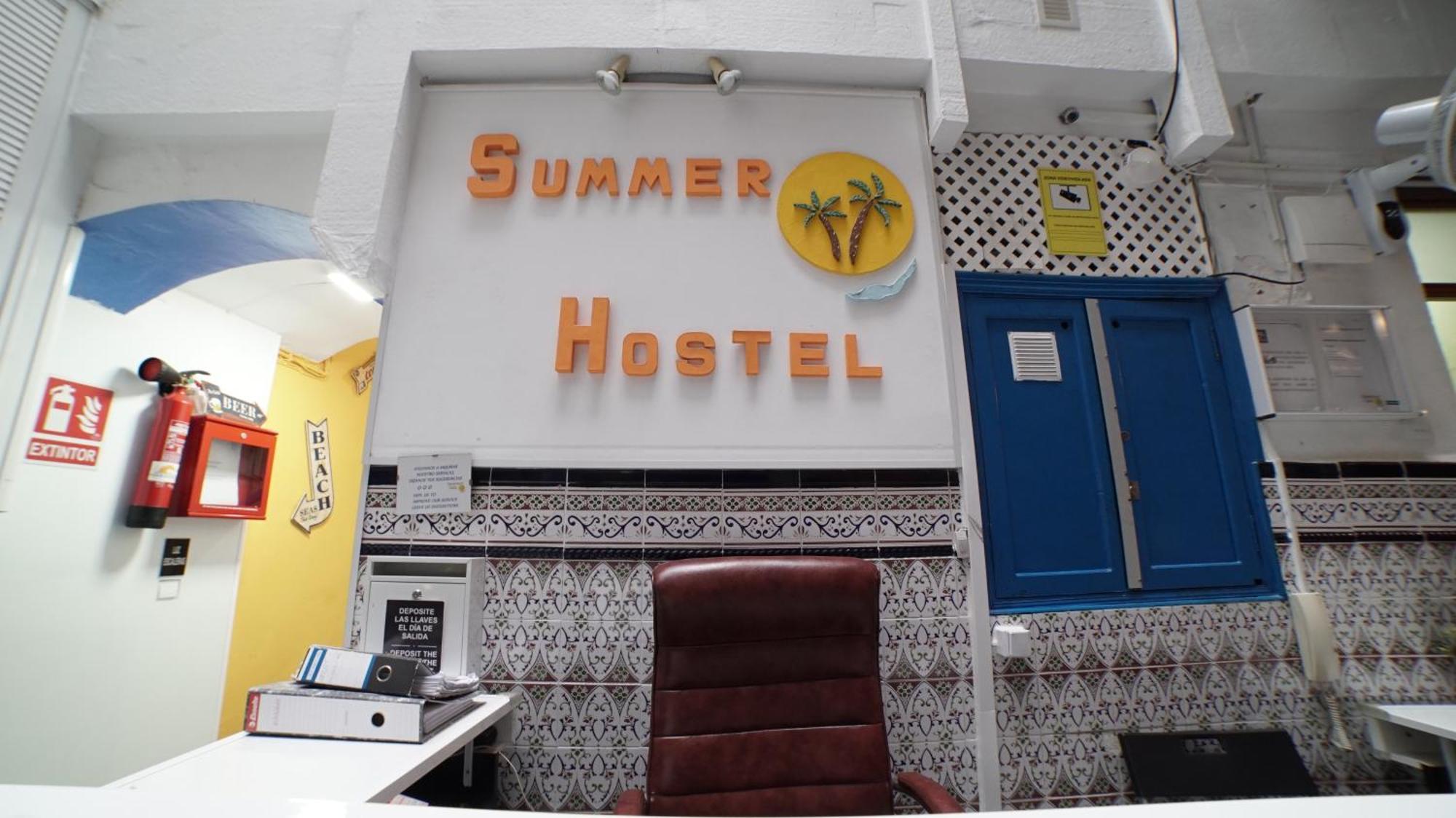 Summer Hostal Cádiz