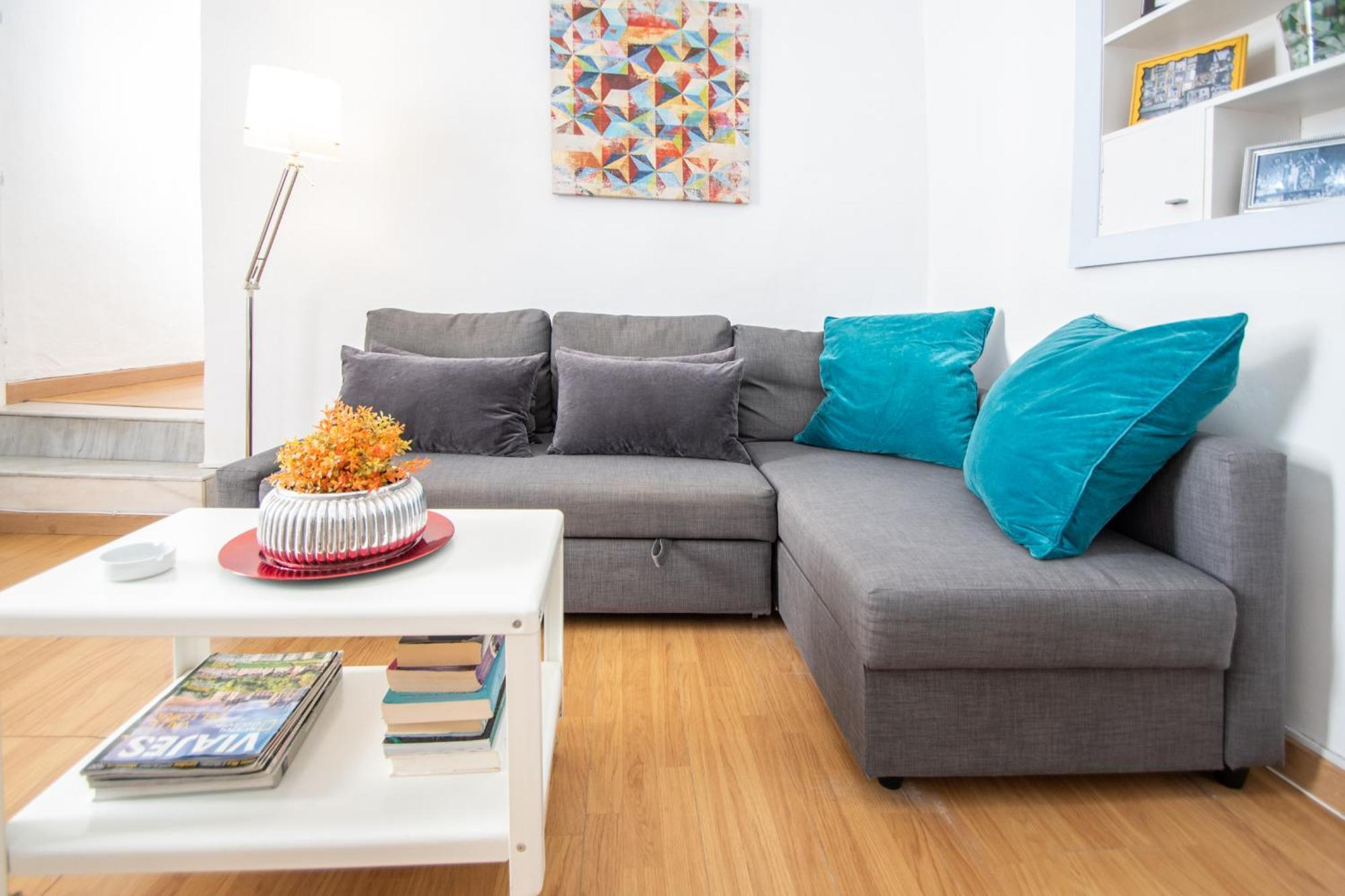 El Espiritu De Apartamento