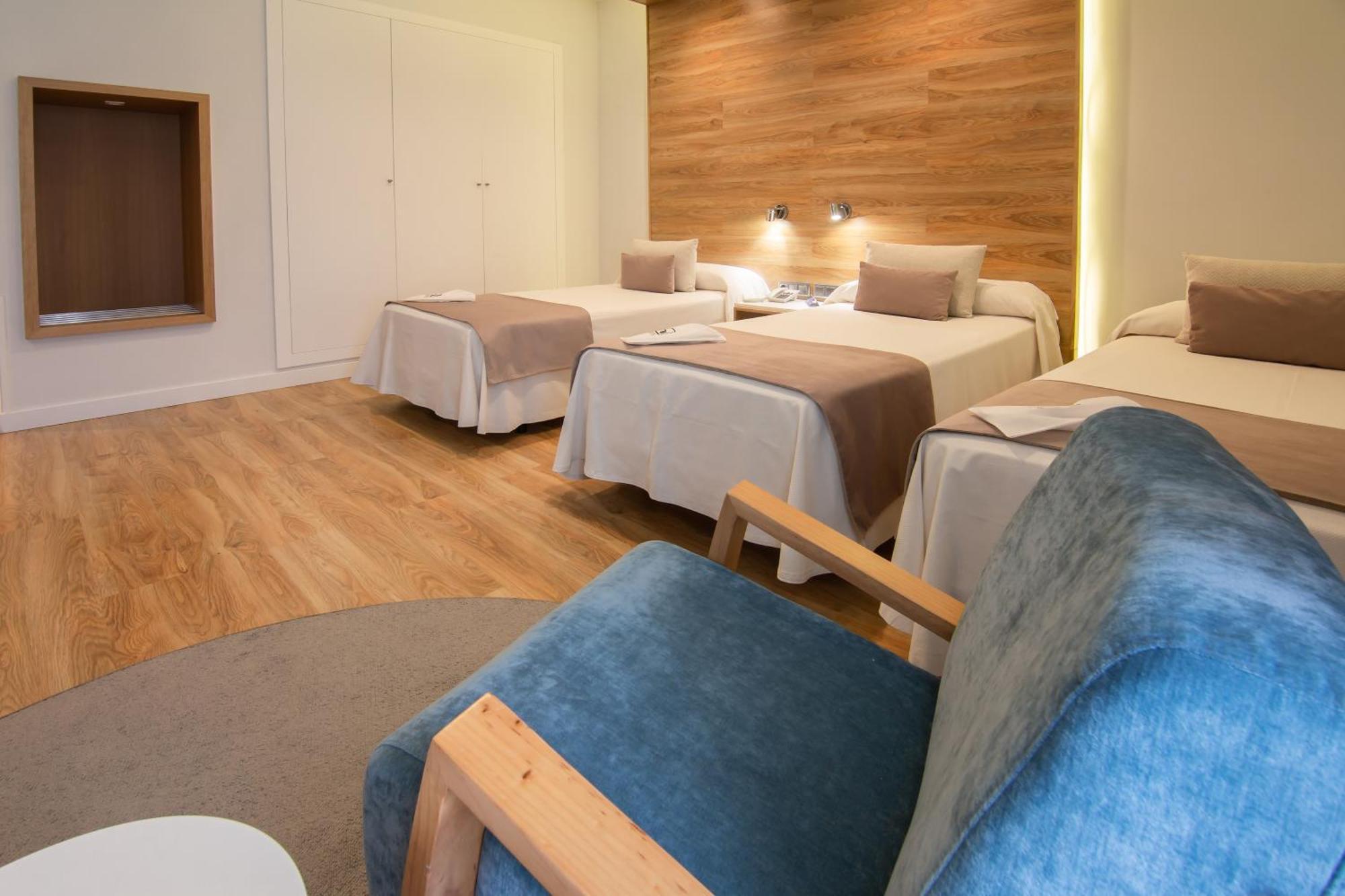 Hotel Monte Puertatierra Cadiz