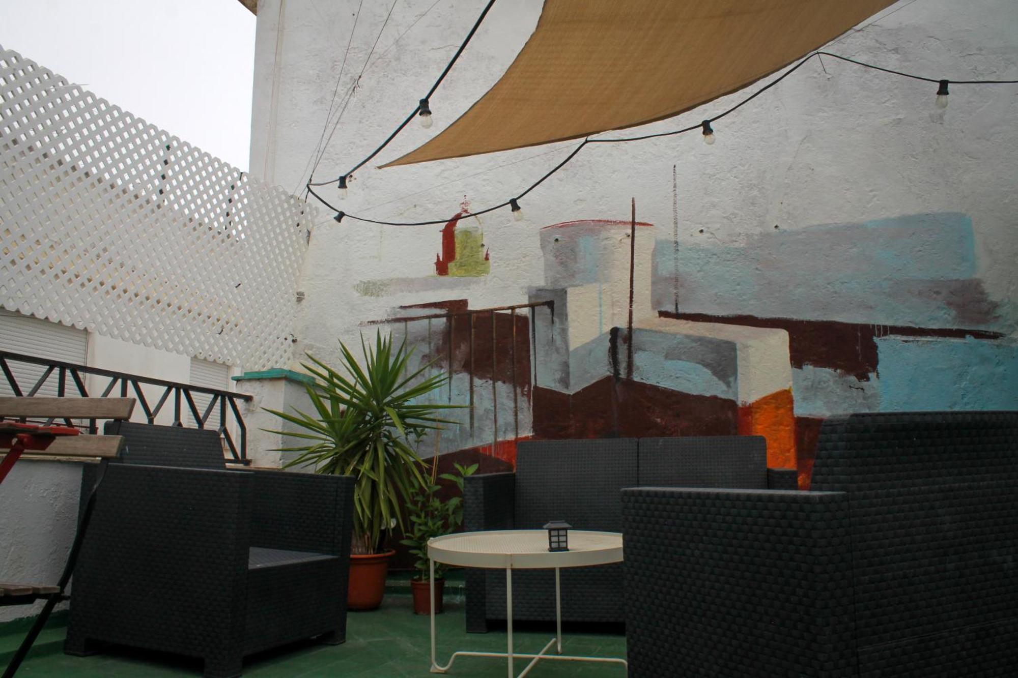 Rosa De Vientos Hostel *