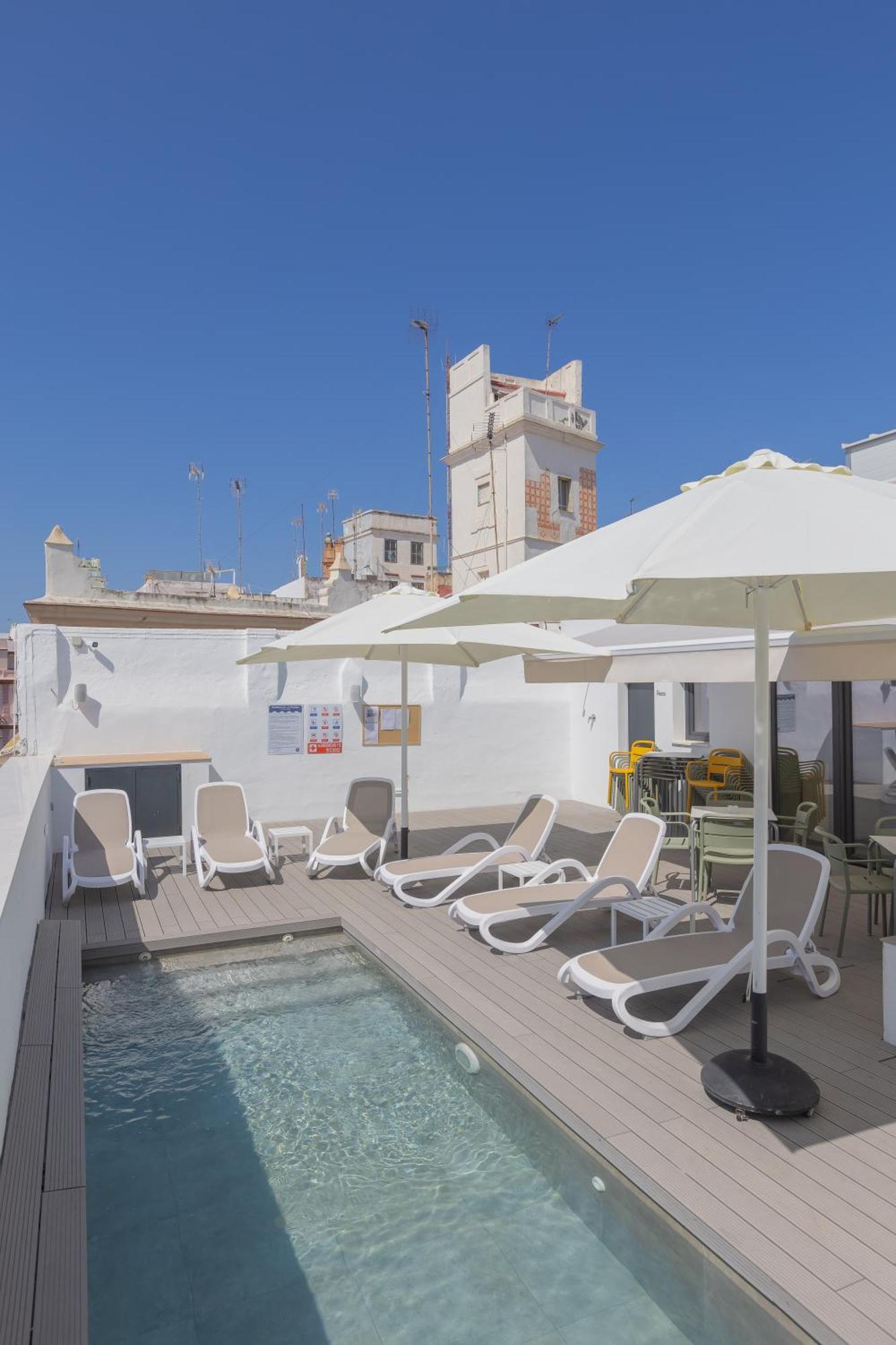 Soho Boutique Columela Cadiz