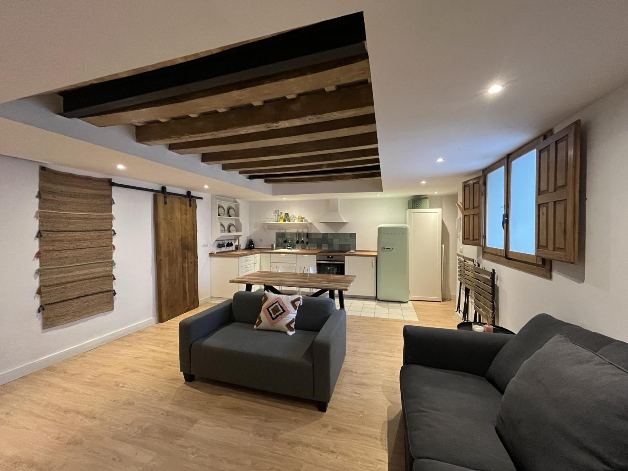 Apartment Abril Loft Grupo Ac Gestion *