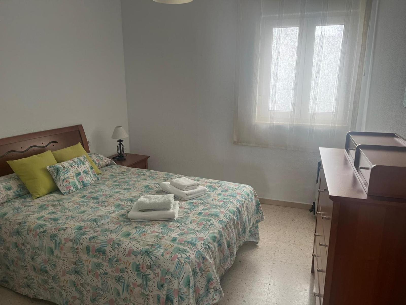 Mara Playa Victoria Ascensor Grupo Ac Gestion Apartment