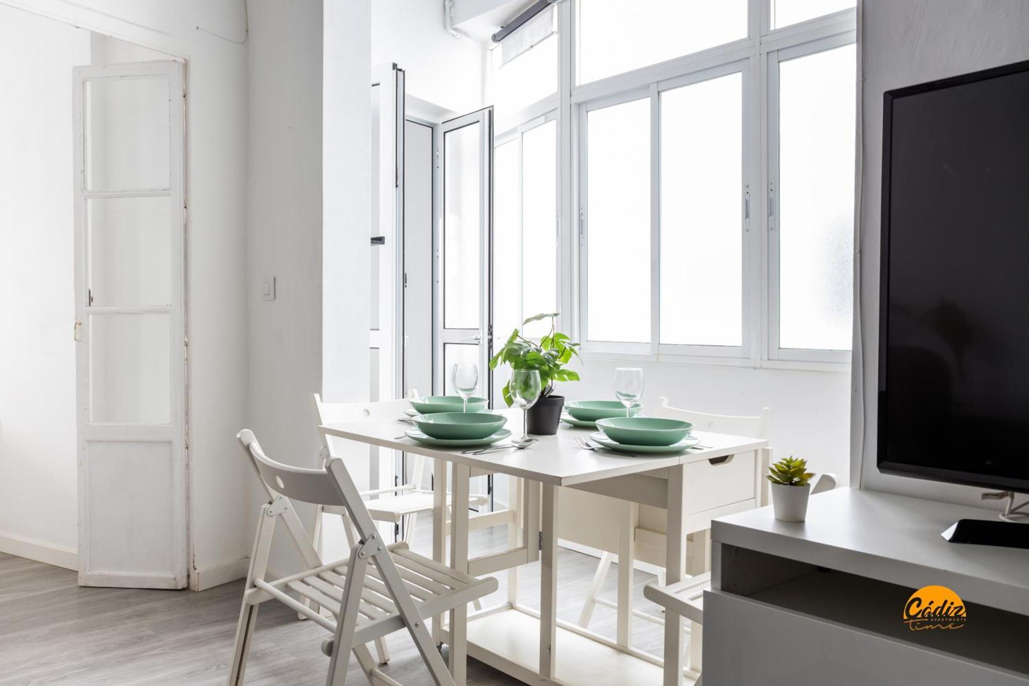 En Apartamento Cádiz
