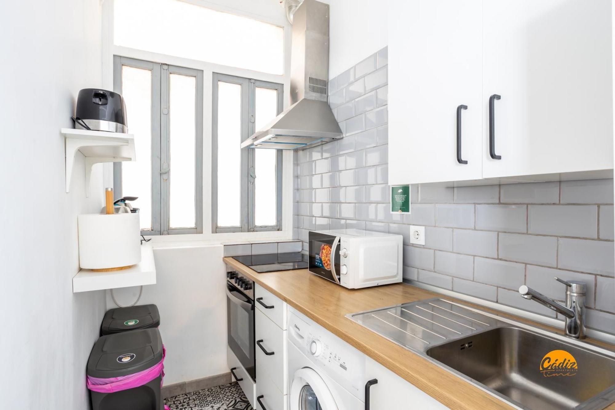 Apartamento En Cádiz