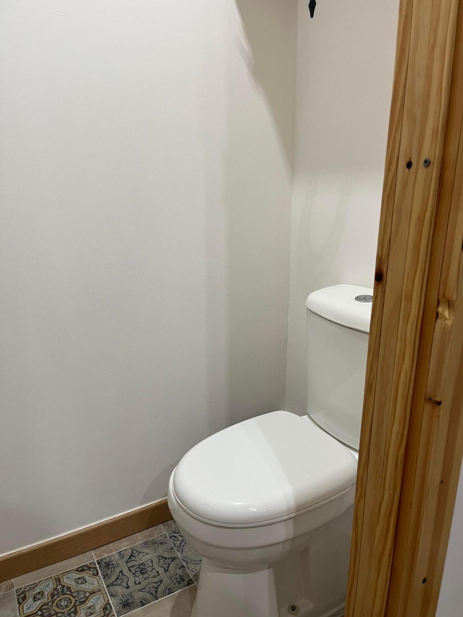 Estudio En Primera Linea De Playa Apartamento Cádiz