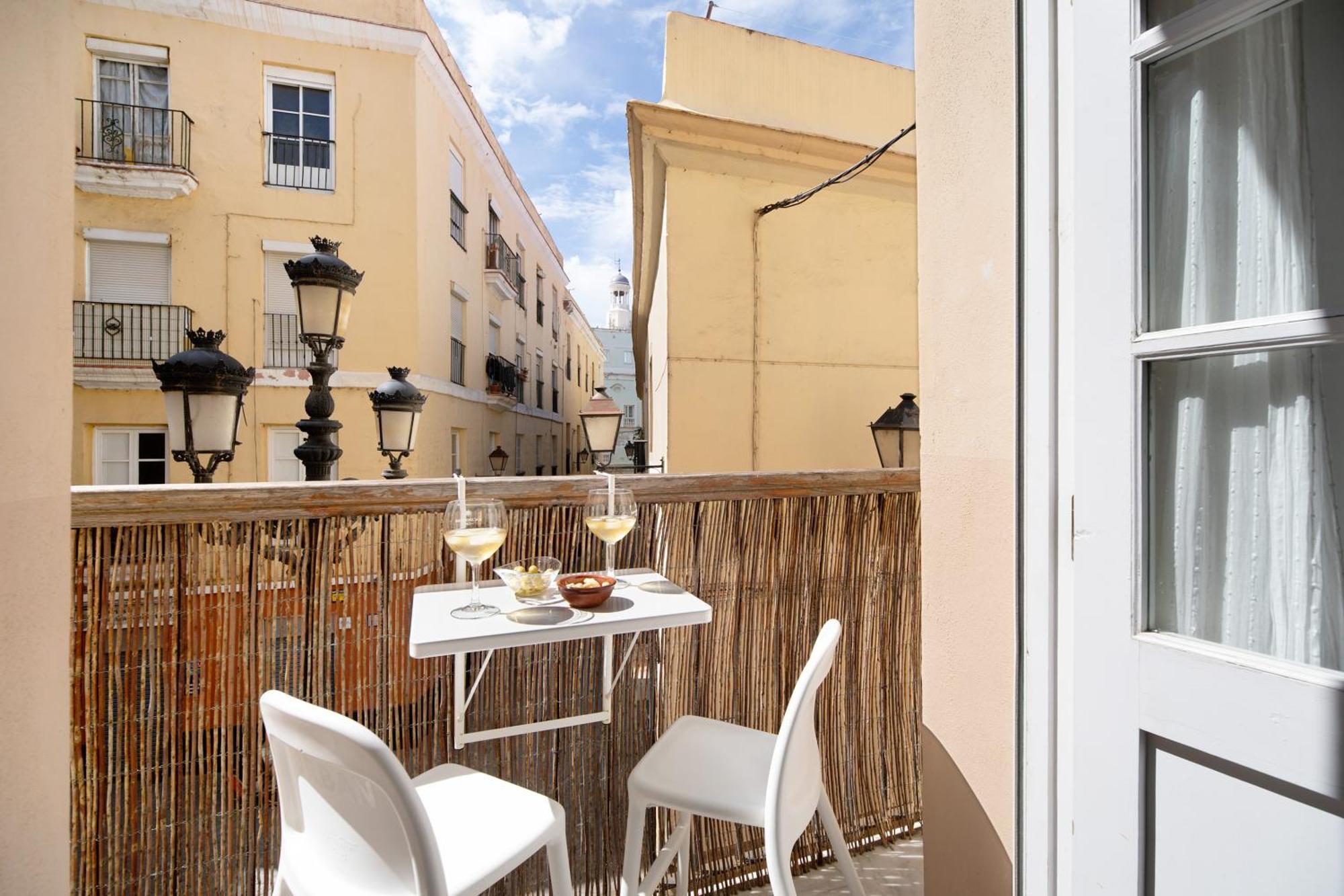 Casa Merced Apartment Cadiz