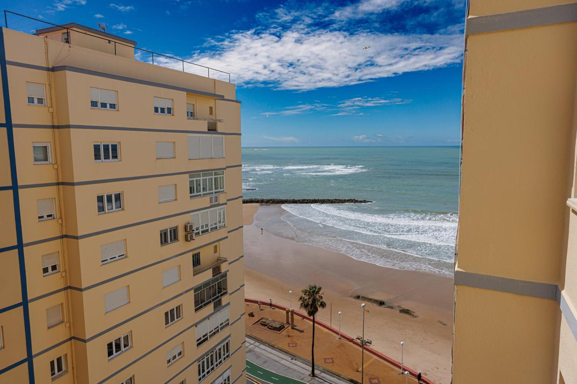 Apartment Playa Santa Maria Del Mar Cadiz