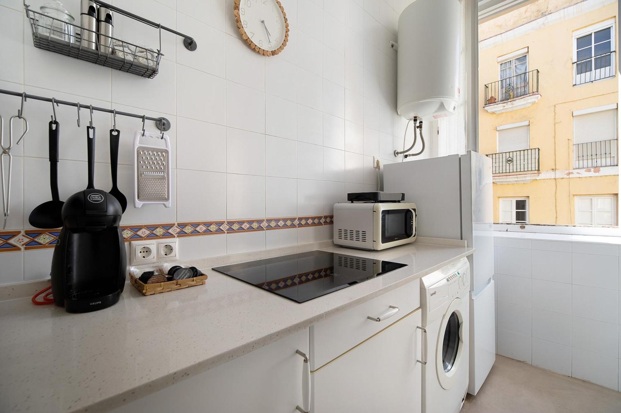 Apartment Casa Merced Cadiz