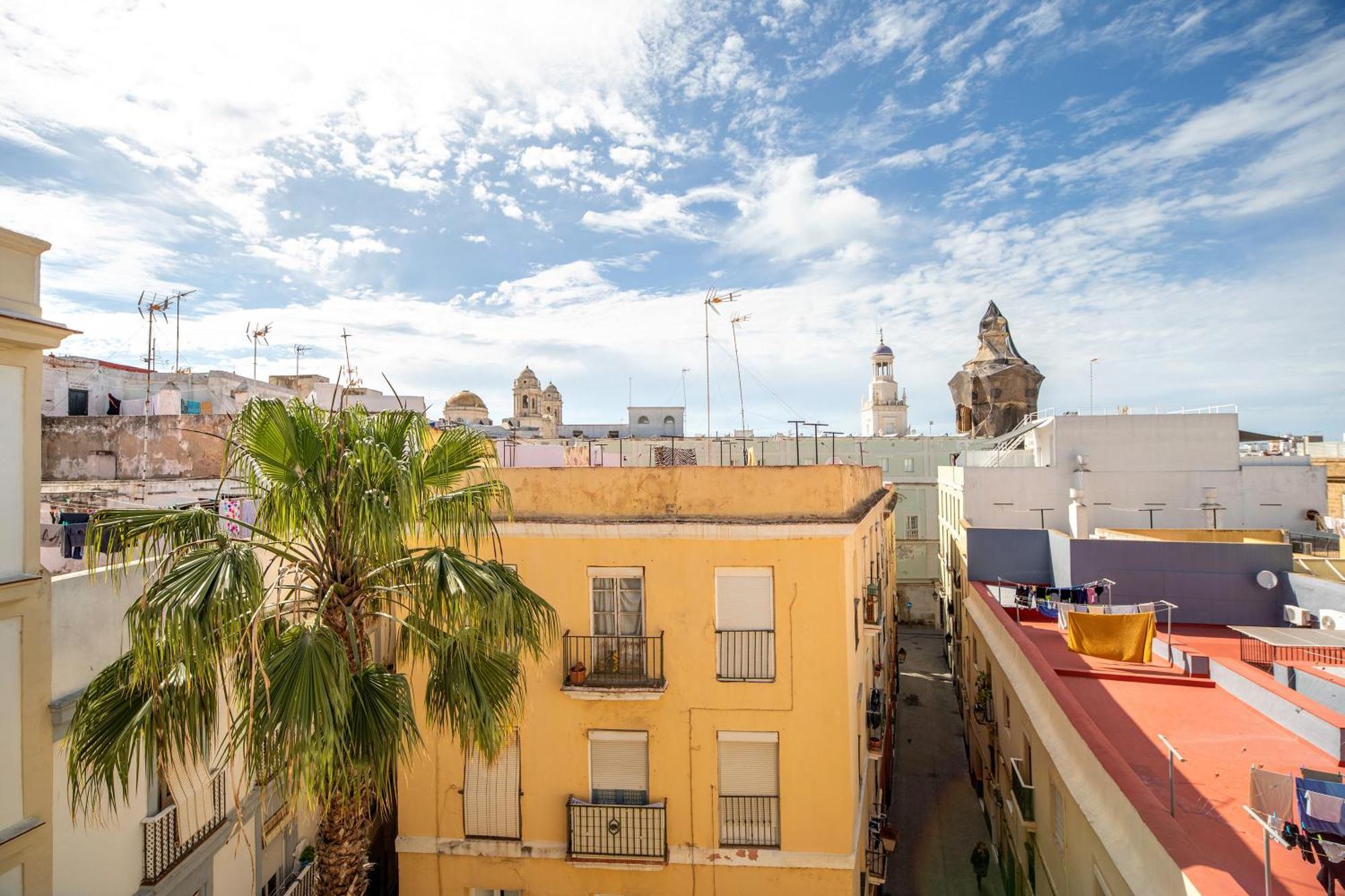 Casa Merced * Cadiz
