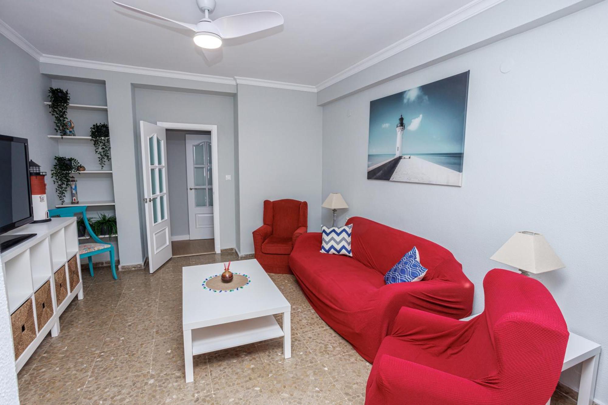 Apartment Playa Santa Maria Del Mar