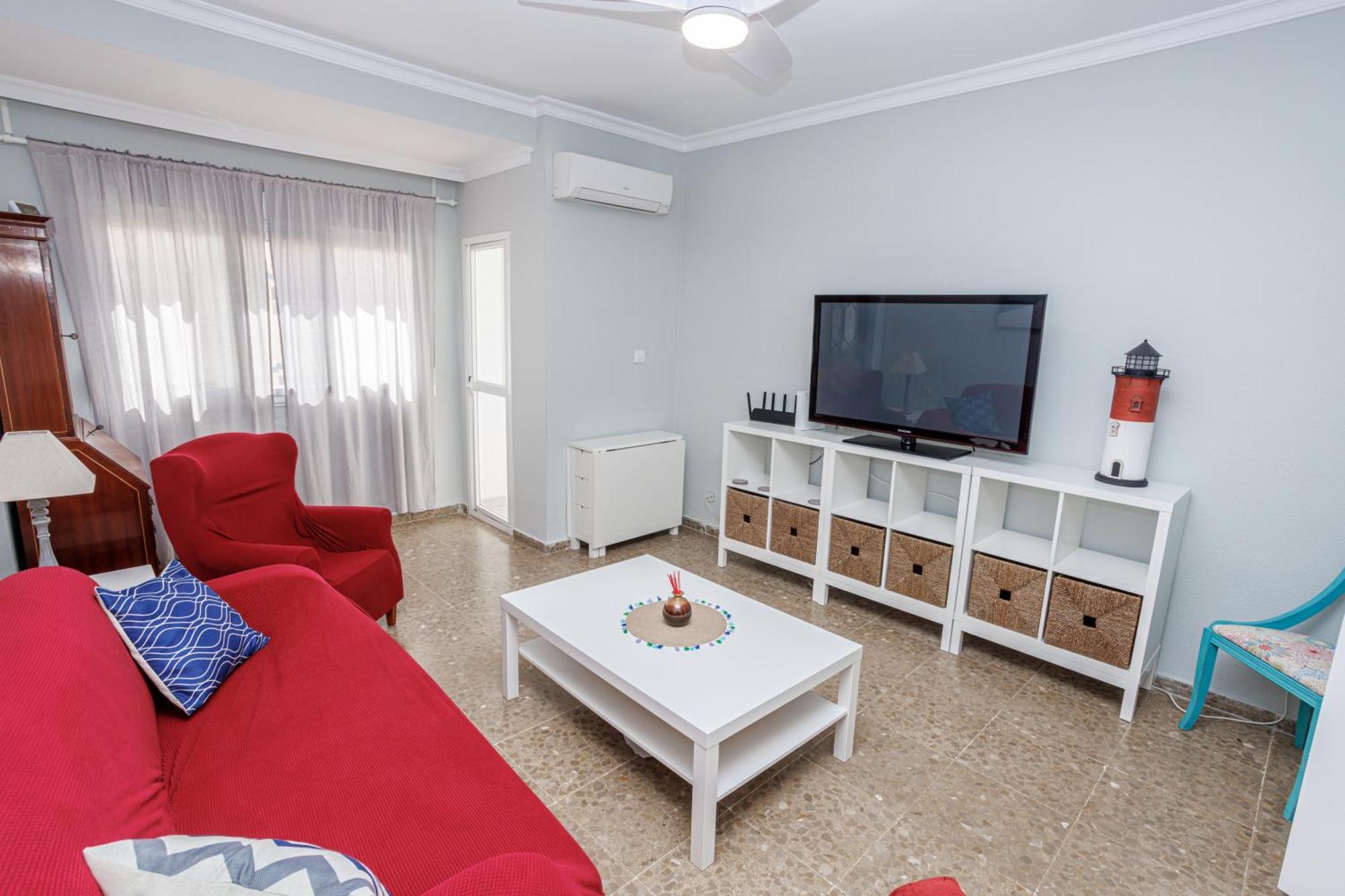Apartment Playa Santa Maria Del Mar *