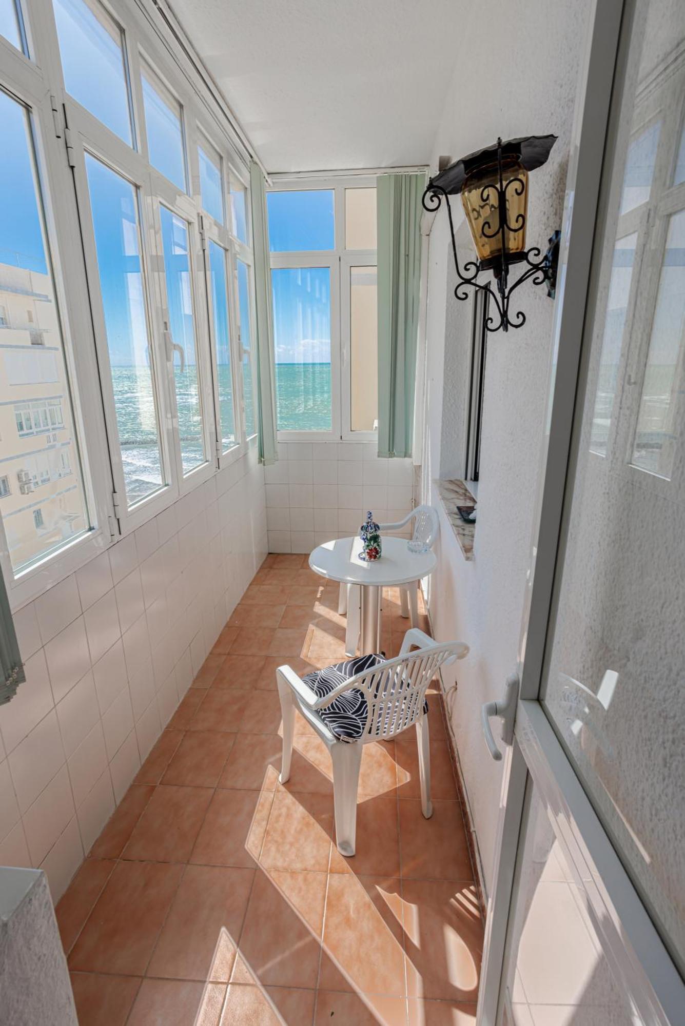 Apartment Playa Santa Maria Del Mar Cadiz