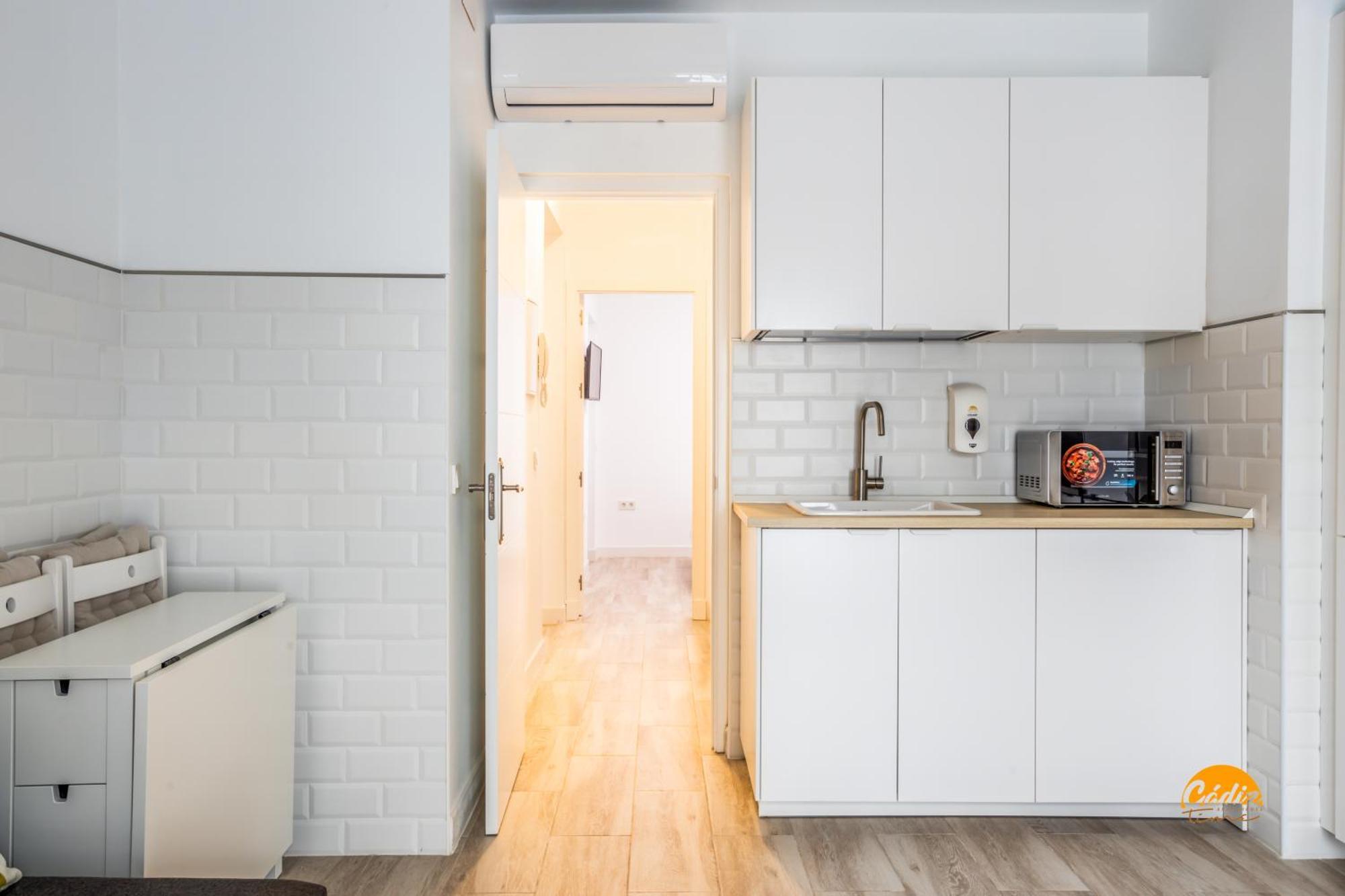 Apartamento Bajo El Falla By Time *