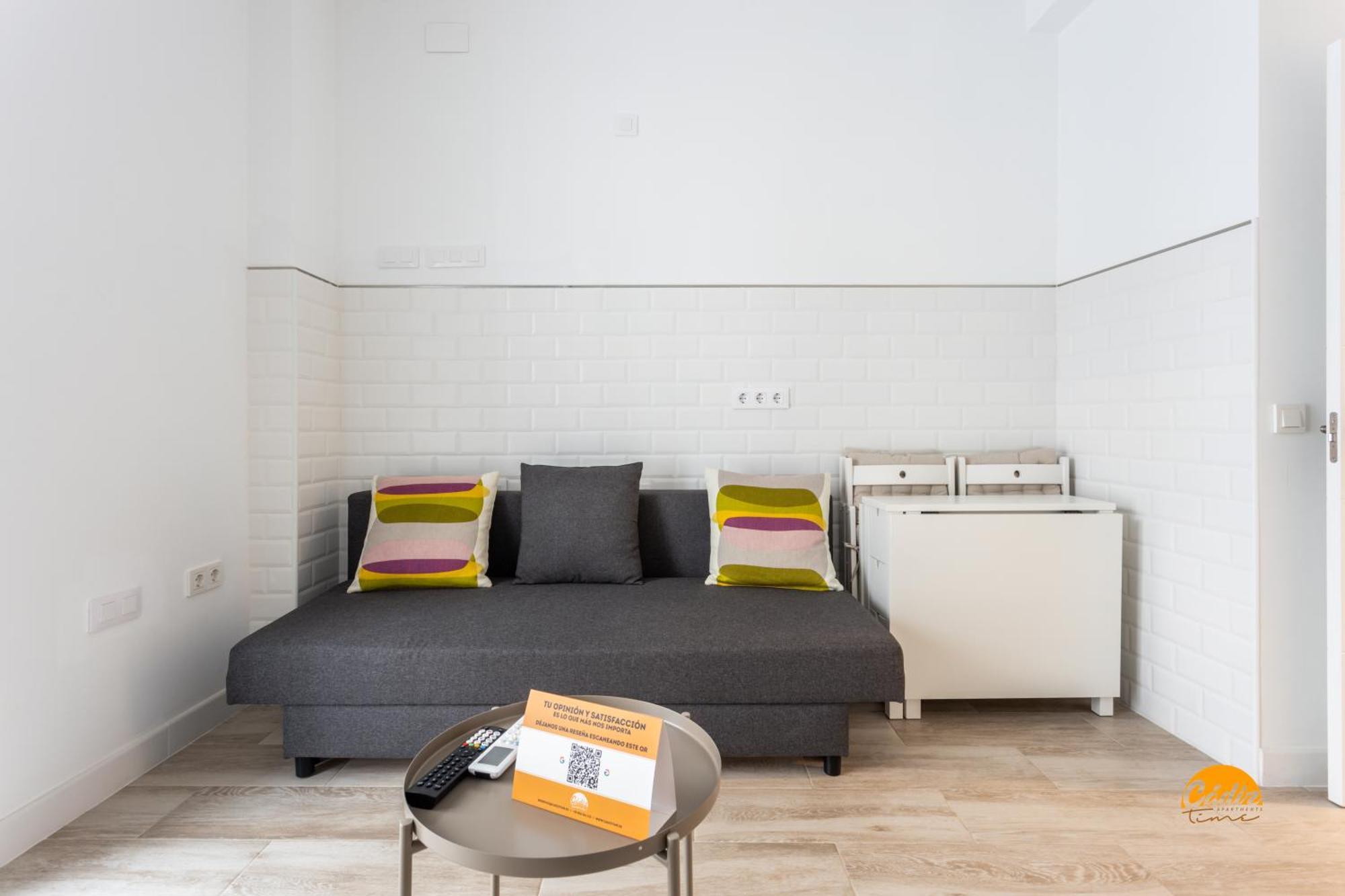Bajo El Falla By Time Apartamento