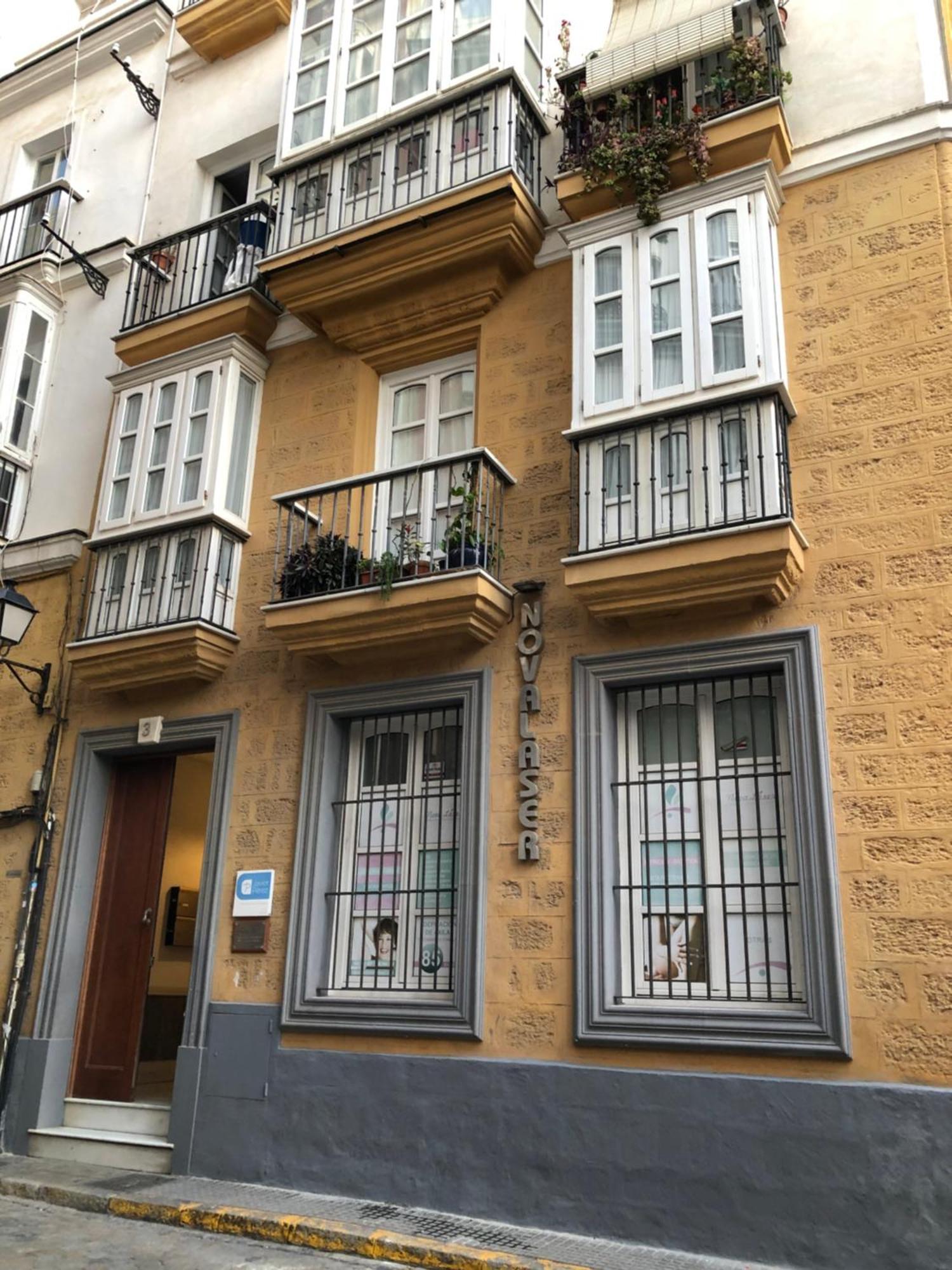 Cuna Vieja Apartamento Cádiz