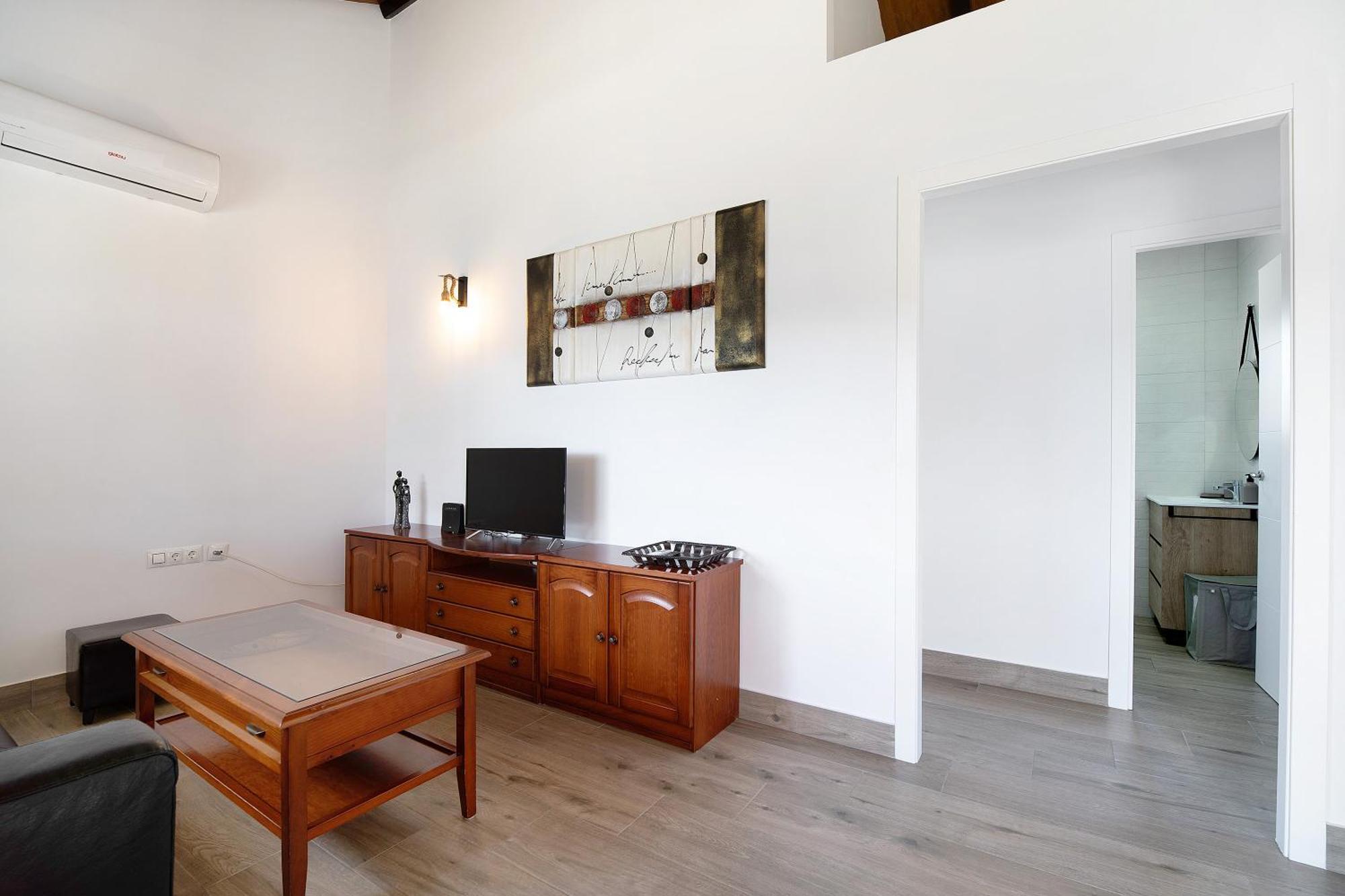El Rincon Del Chaparral Holiday home Cadiz