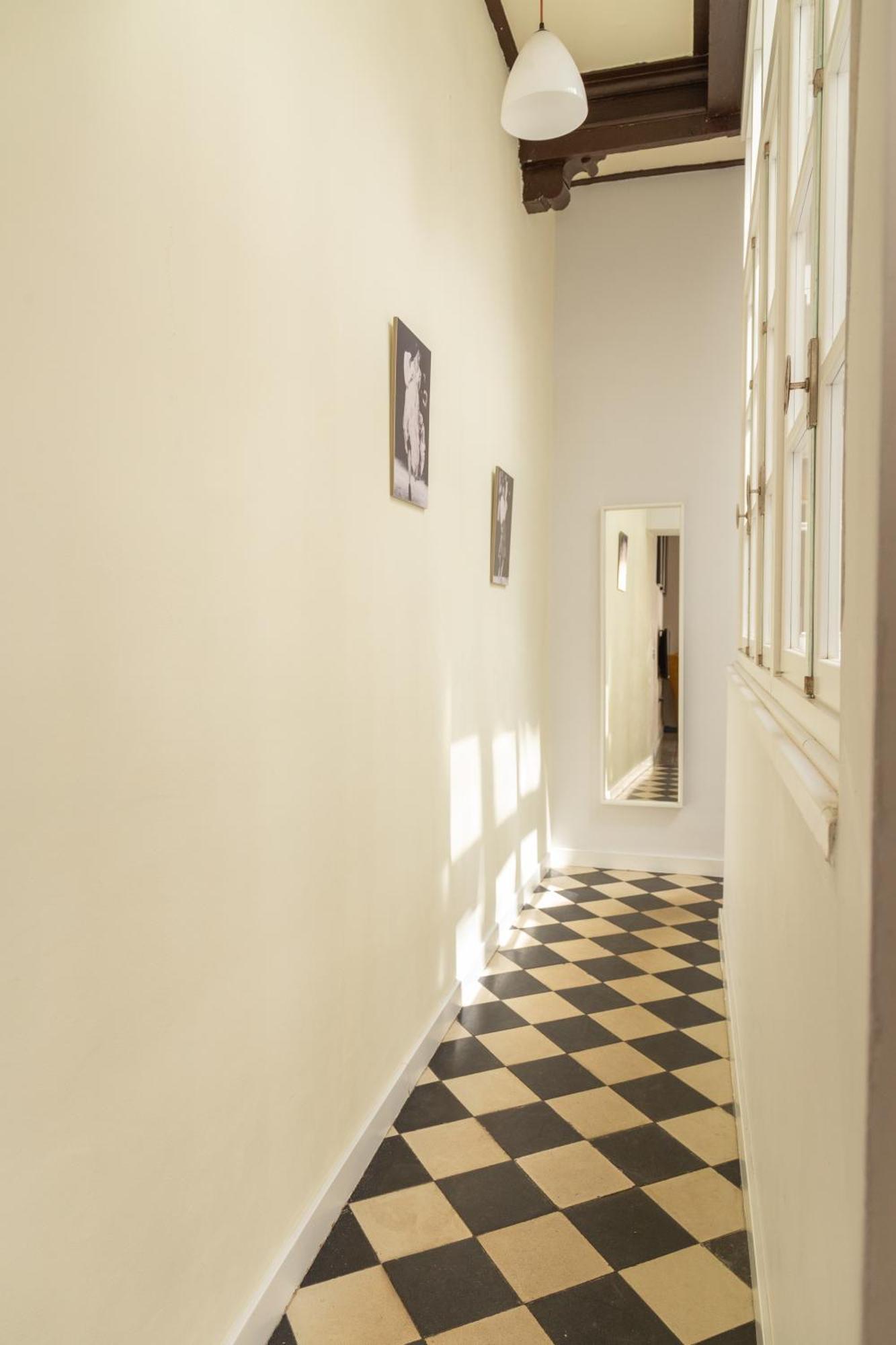 Apartamento The Traveller`s House Levante En El Corazón De Wifi Cádiz