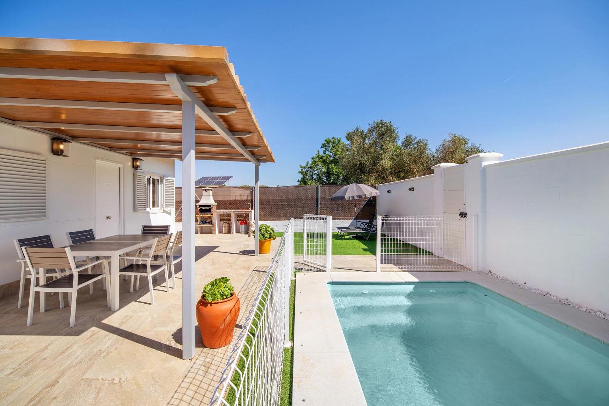 El Rincon Del Chaparral Holiday home