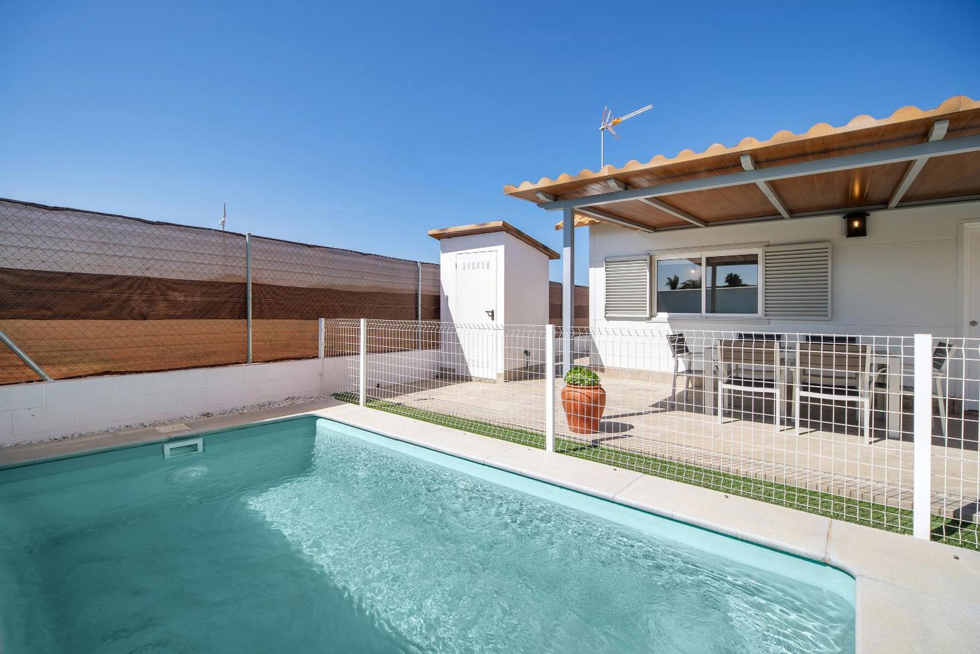 El Rincon Del Chaparral Holiday home