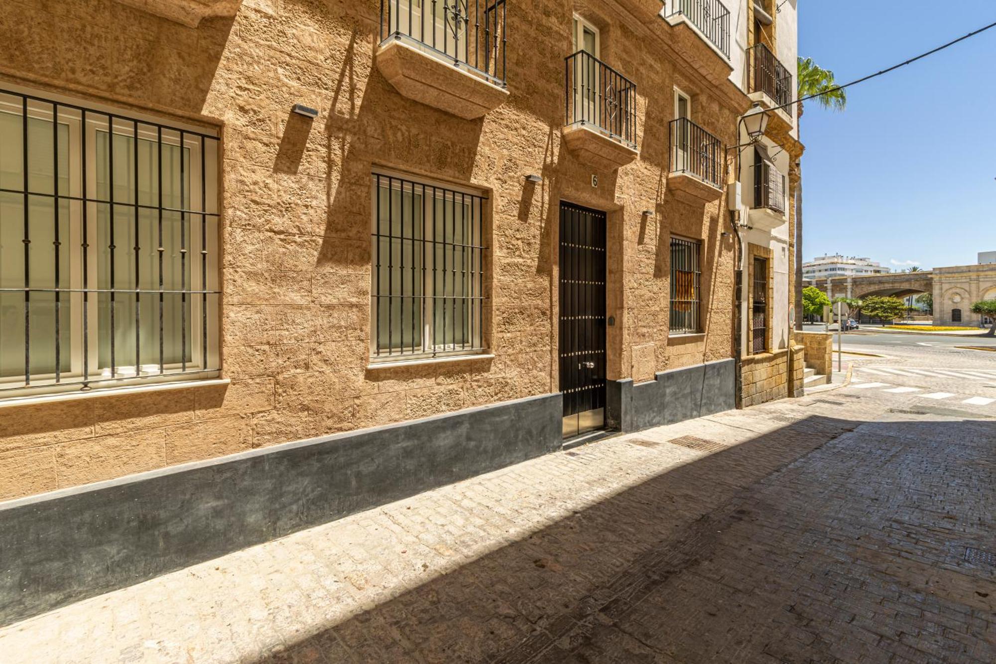 Apartamento Allo San Roque 1ºb Cádiz