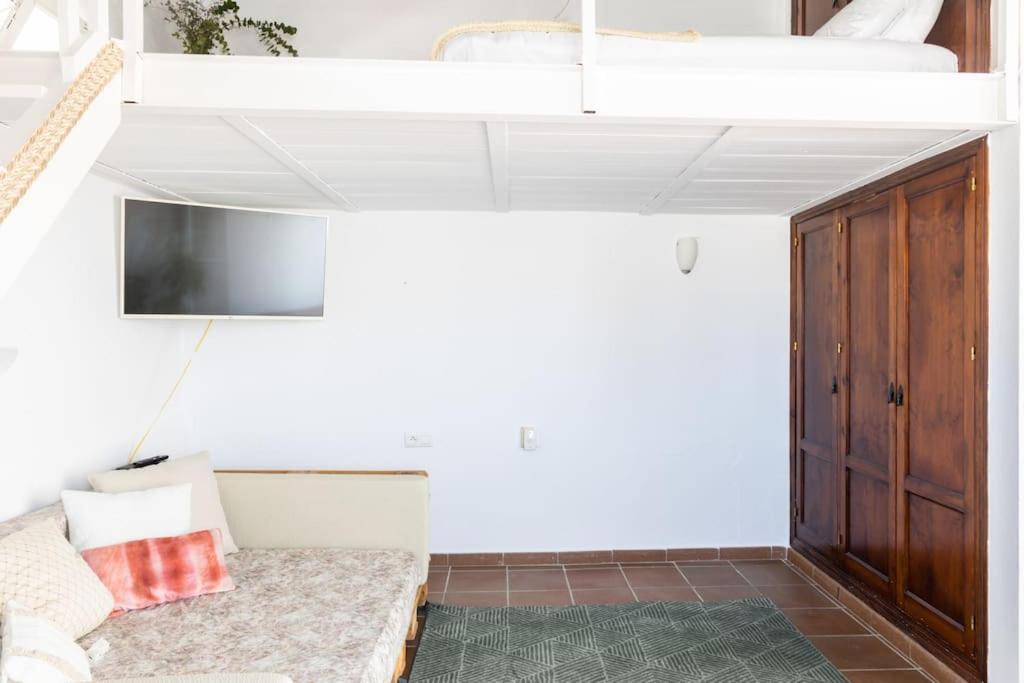 Loft/attic, Sea Views, Private Terrace Cádiz
