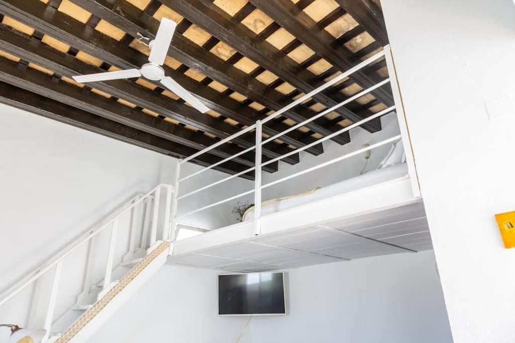 Apartamento Loft/attic, Sea Views, Private Terrace