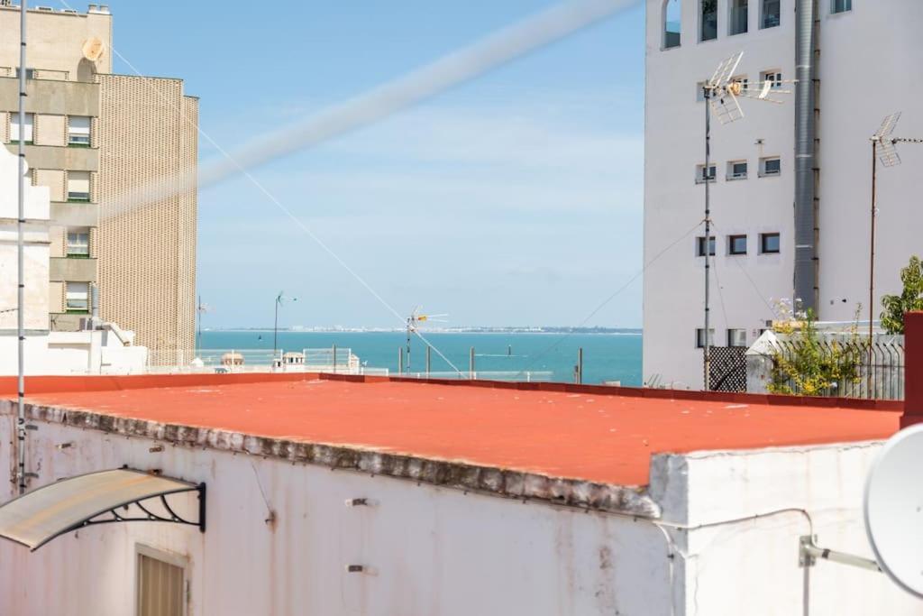 Apartamento Loft/attic, Sea Views, Private Terrace *