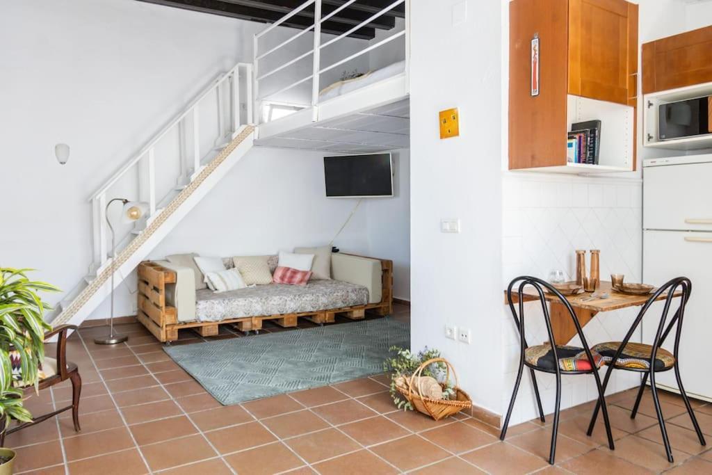 Loft/attic, Sea Views, Private Terrace Cádiz