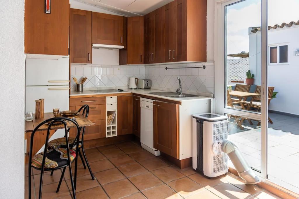 Apartamento Loft/attic, Sea Views, Private Terrace Cádiz