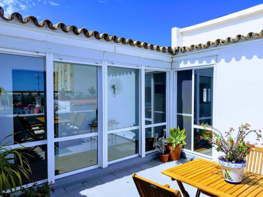 Apartamento Loft/attic, Sea Views, Private Terrace