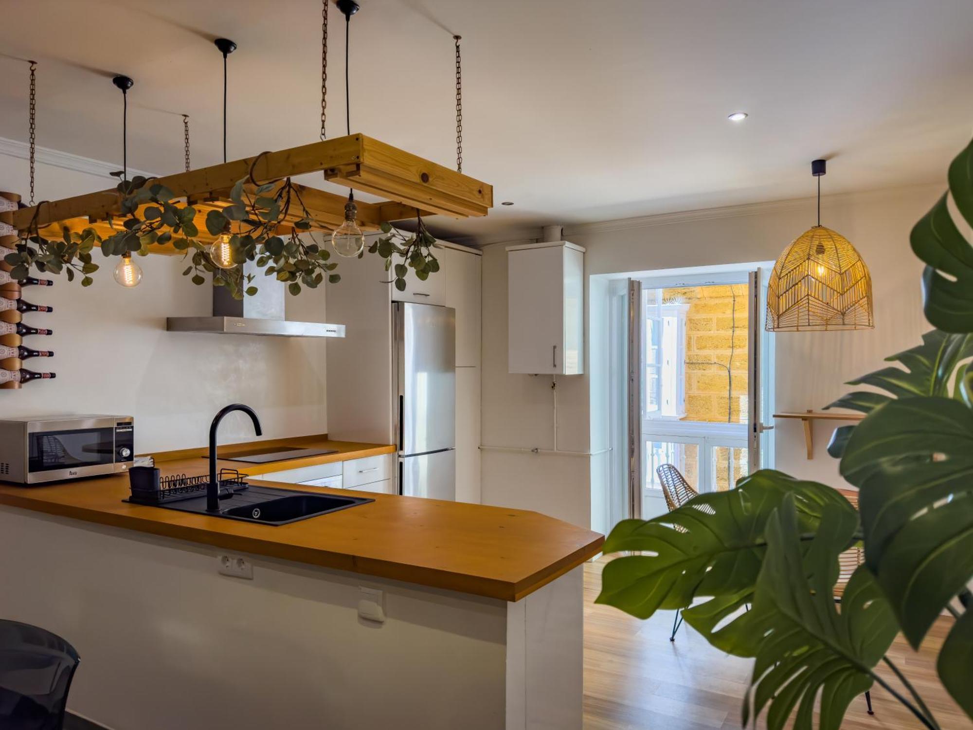 La Primera De Occidente Apartment *