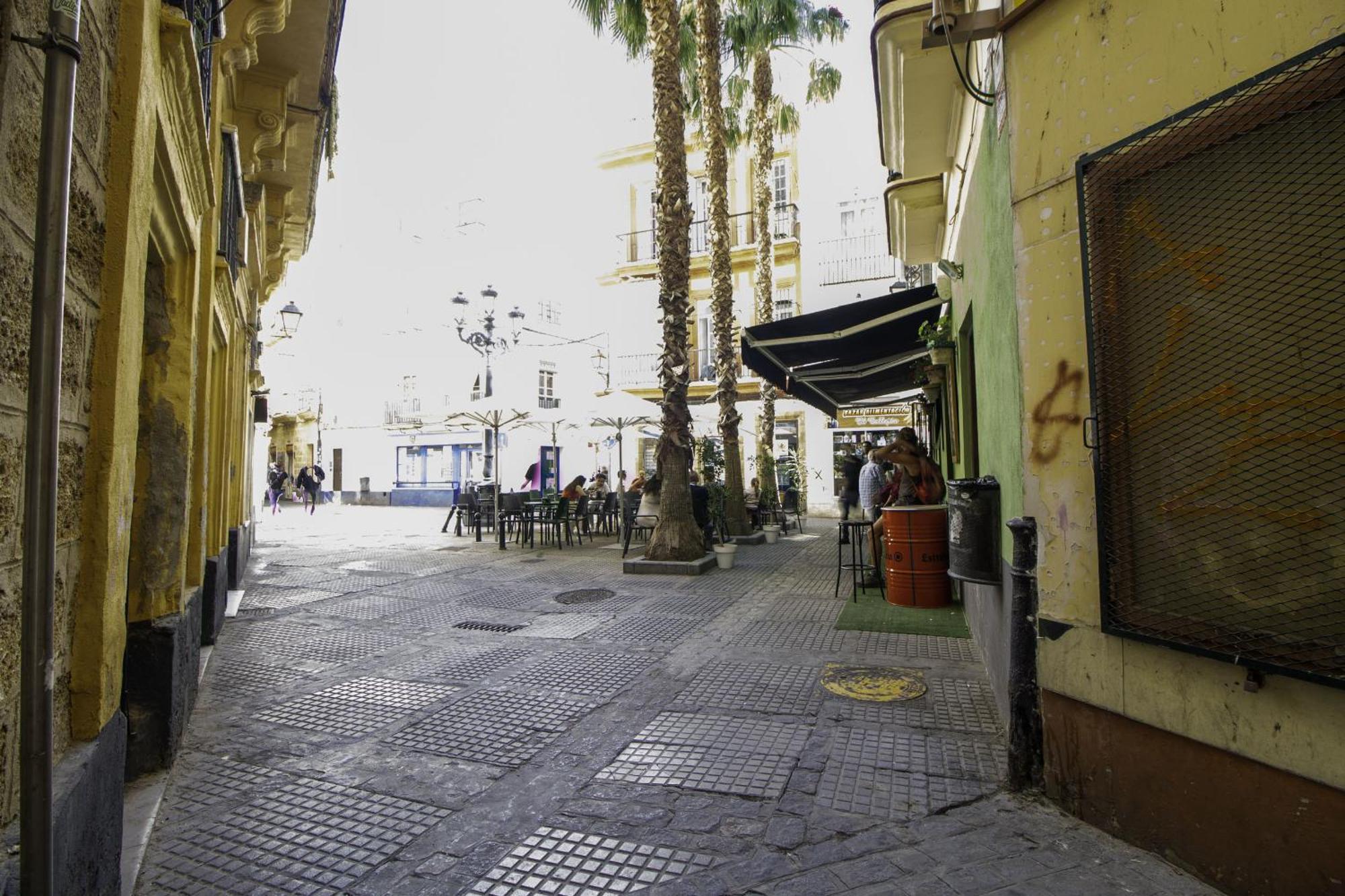 Mercado Central By Lightbooking Apartamento Cádiz