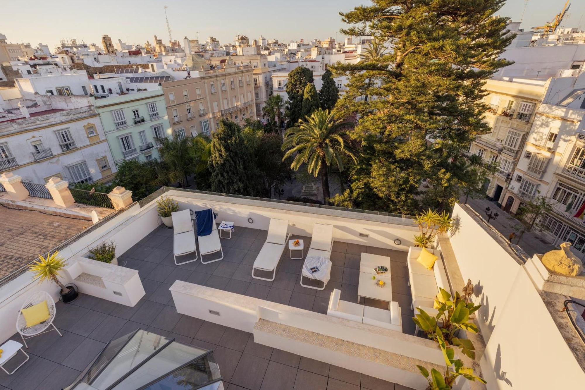 Apartamento Candelaria10 Cádiz