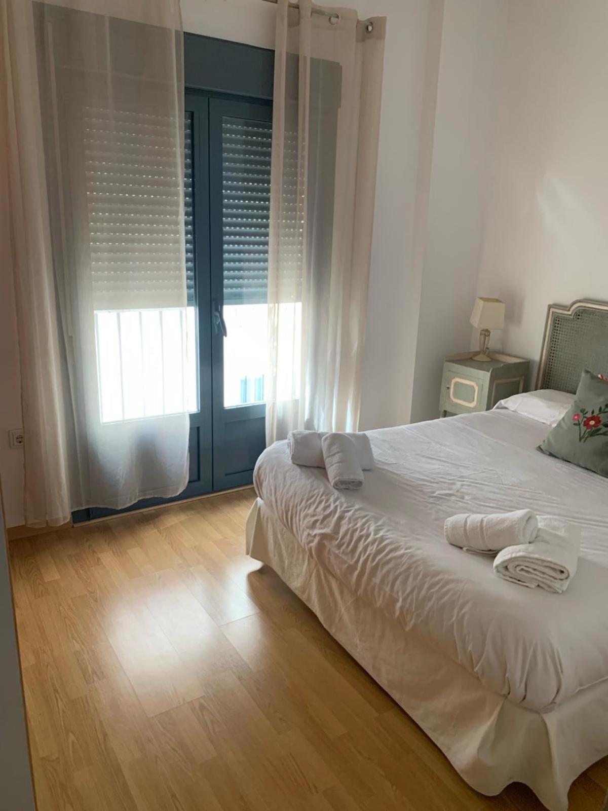 Apartamento Arco Plaza De Espana Cádiz