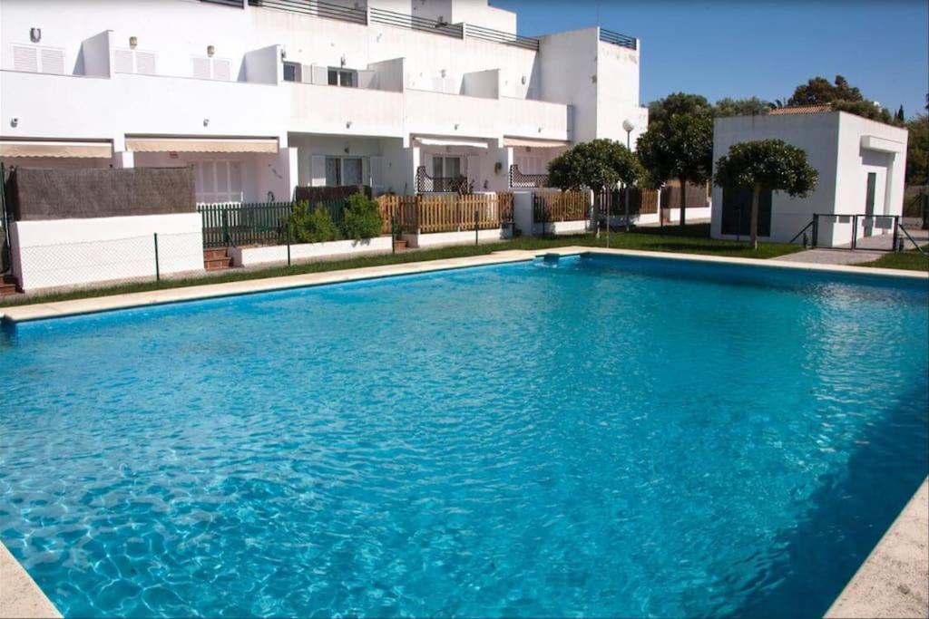 Apartamento Casa Completa Conil Con Piscina Cádiz