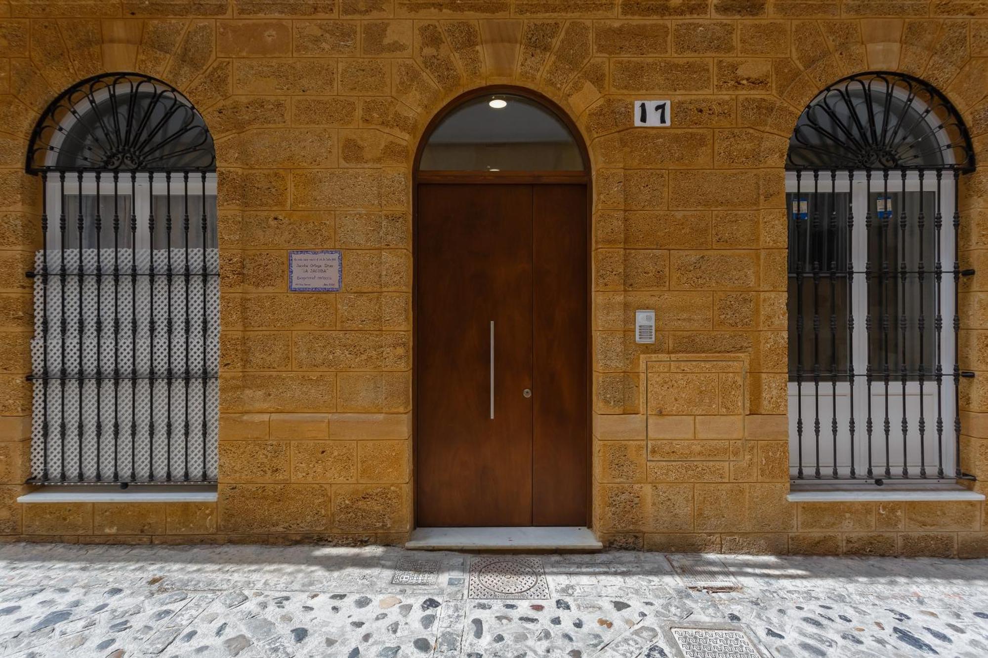 Apartamento Mirador By Isa Cádiz