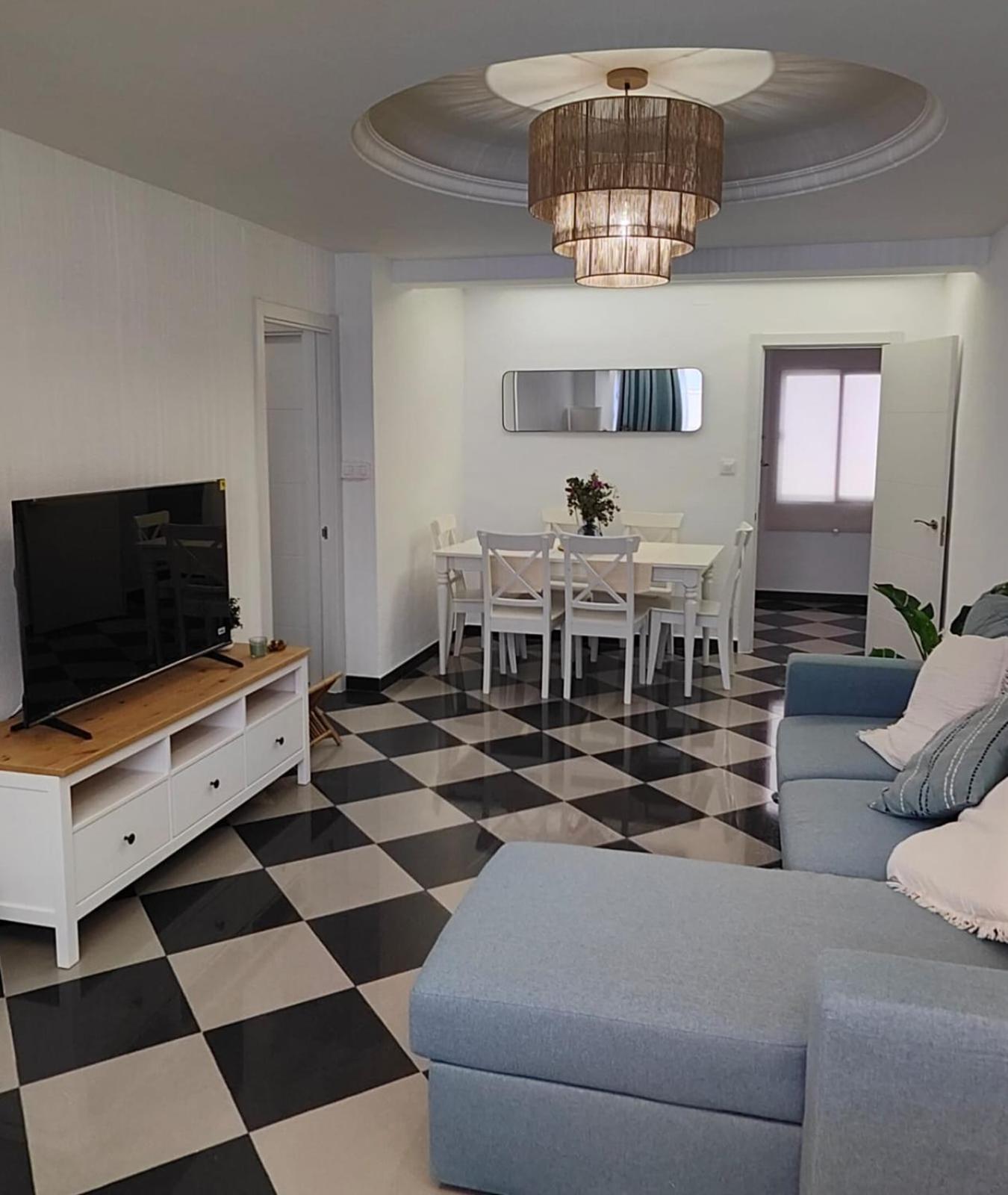 Apartment Arena Blanca *