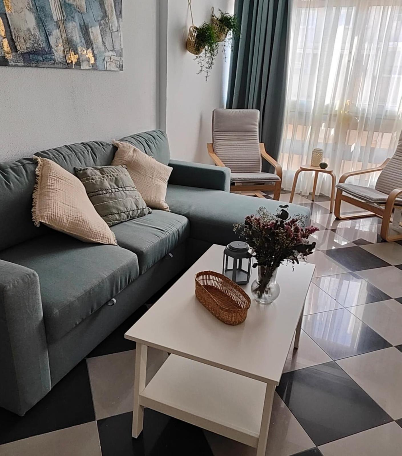 Apartment Arena Blanca
