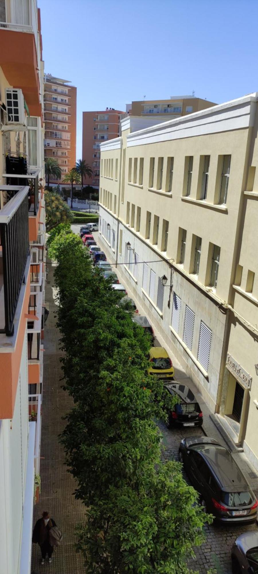 Apartment En Cadiz