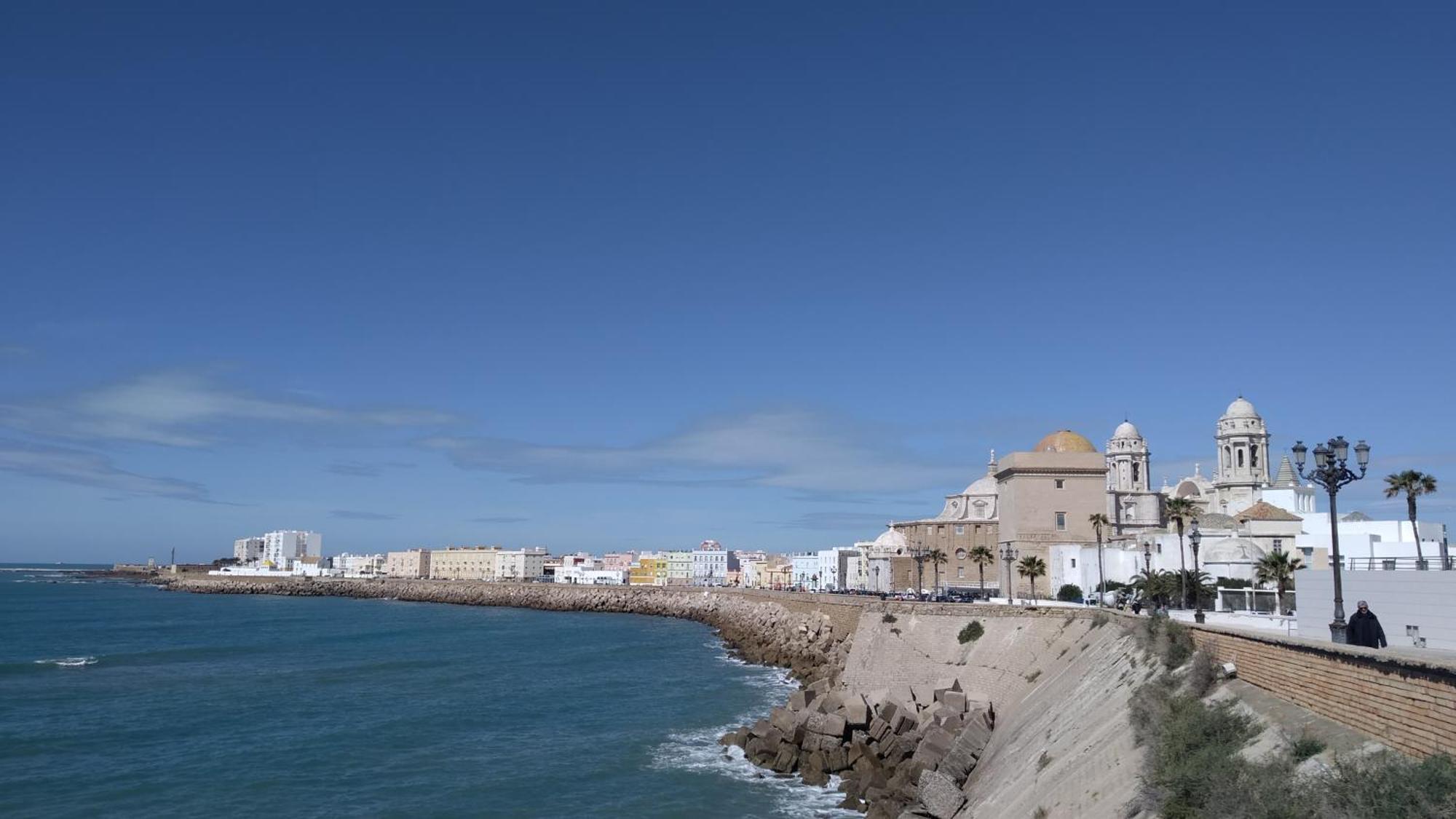 En Cadiz