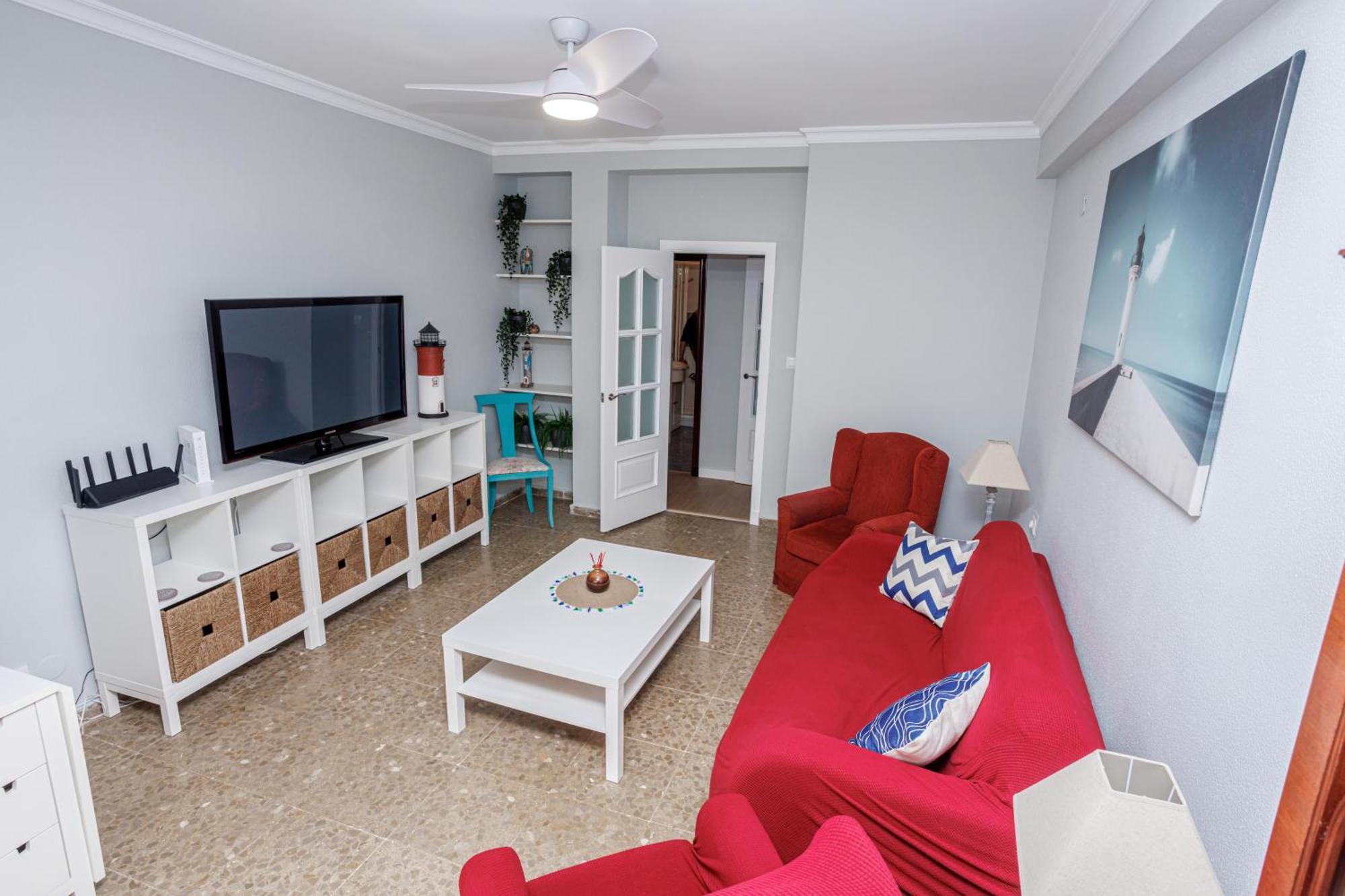 Apartment Playa Santa Maria Del Mar Cadiz
