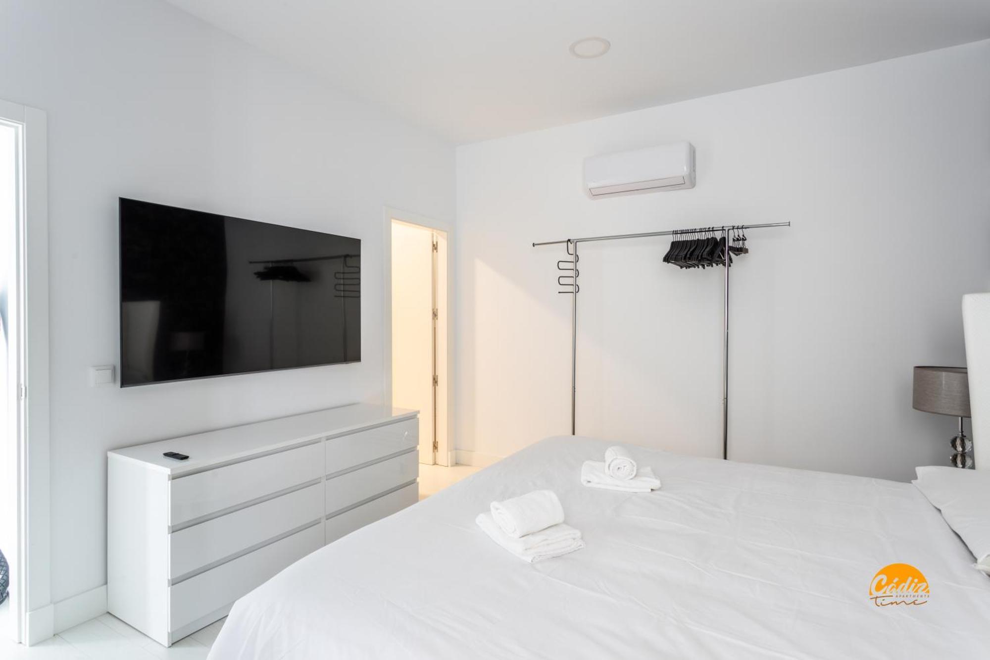 Apartamento Mirador De La Bahia By Time Cádiz