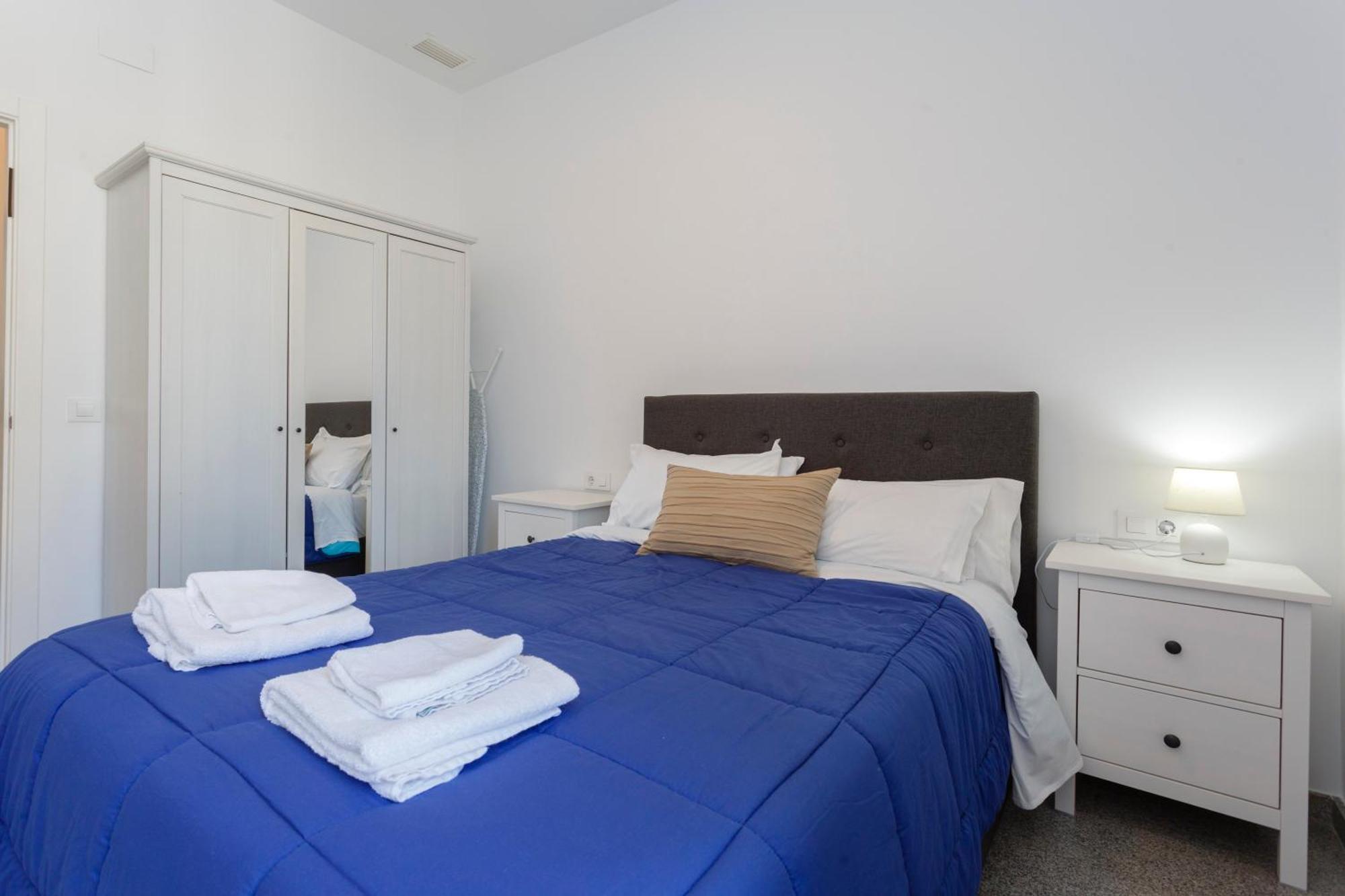 Apartment El Capitan Veneno By Cadiz4rentals Cadiz