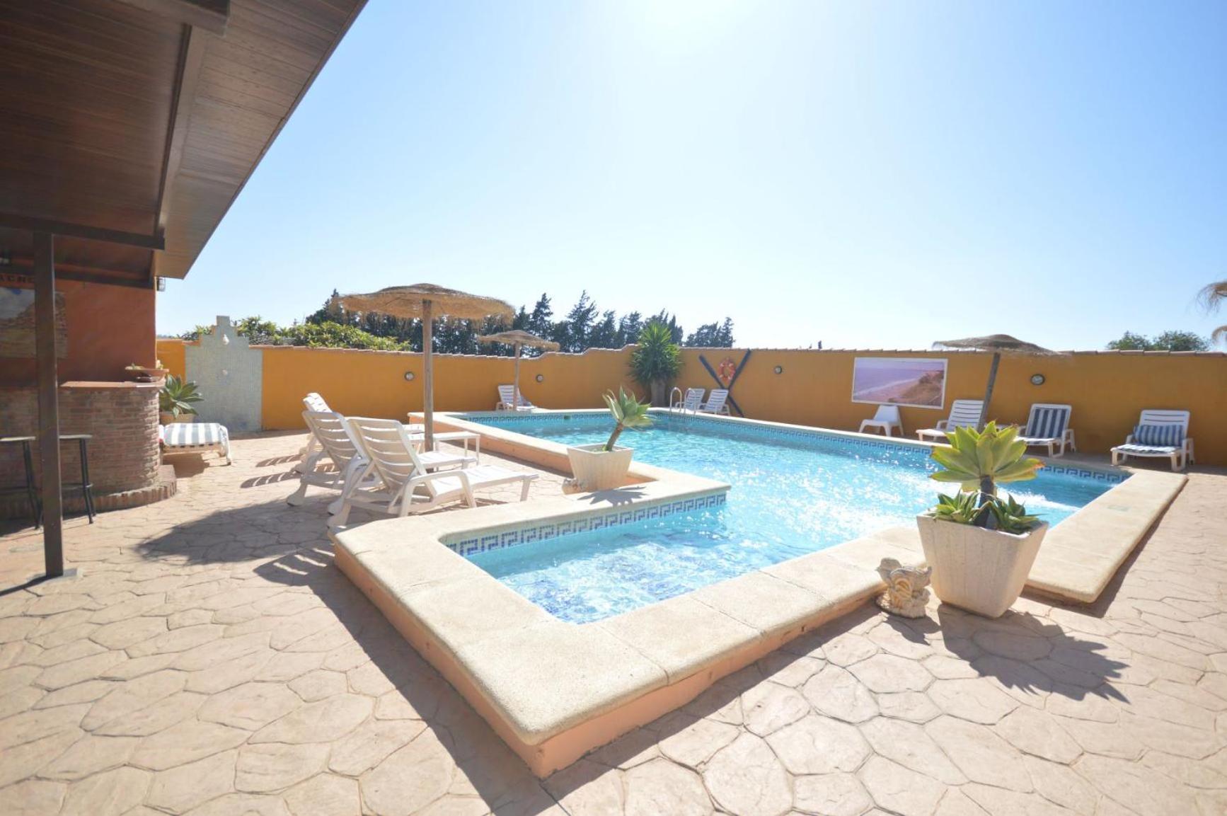 Estudios Con Piscina Compartida En Conil. Apartment